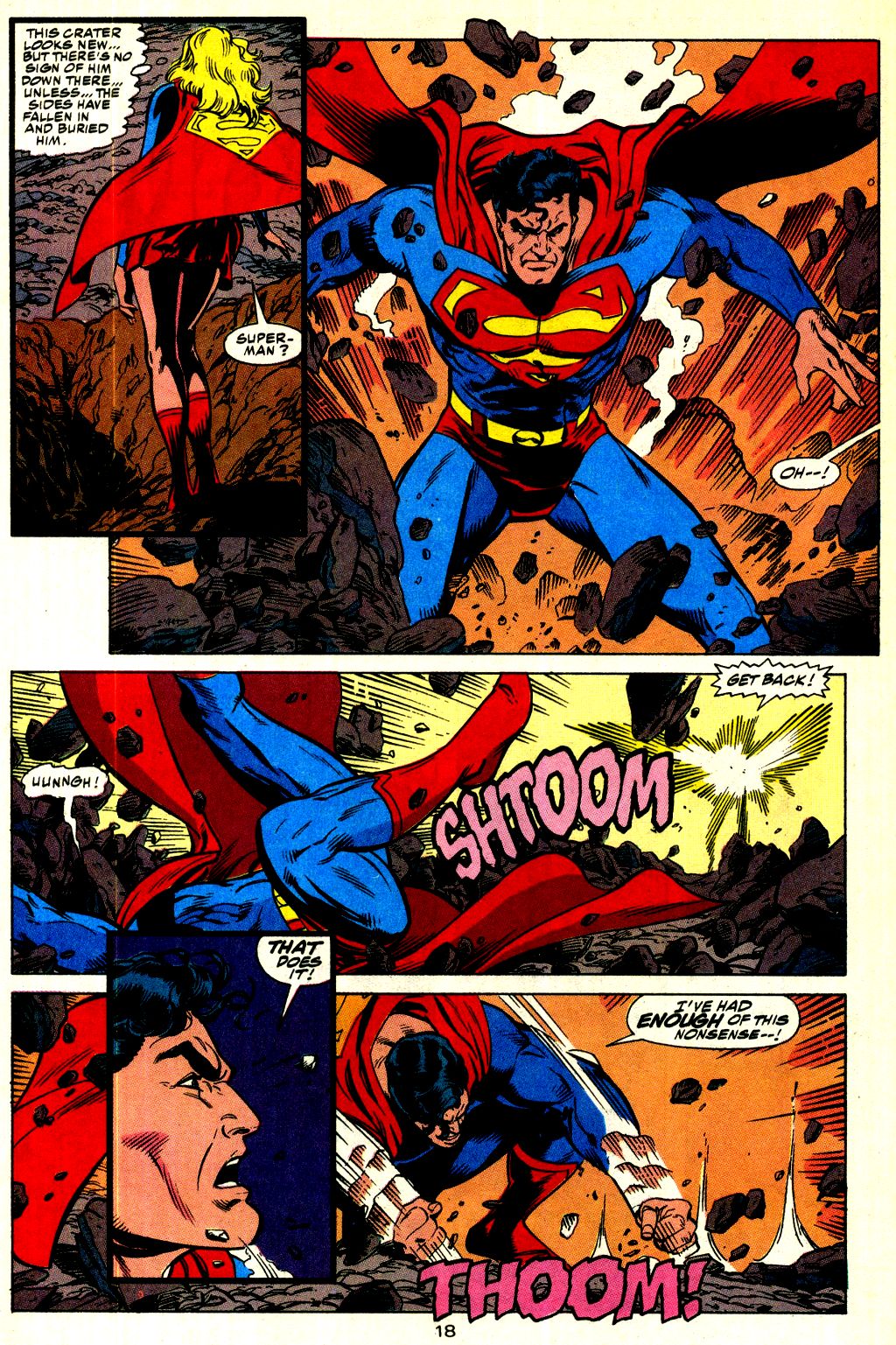 Action Comics (1938) issue 677 - Page 19