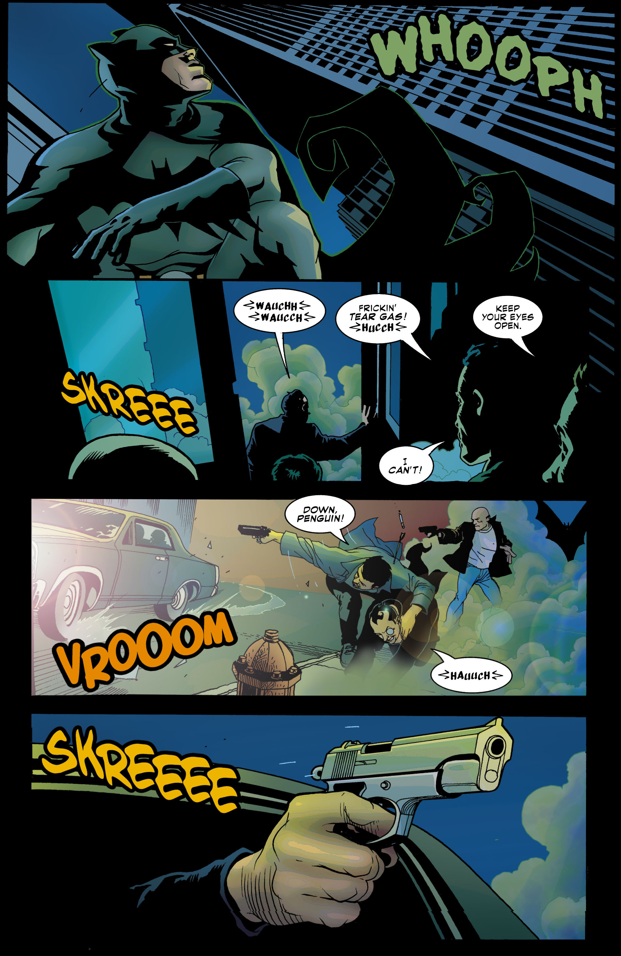 Read online Batman: Legends of the Dark Knight comic -  Issue #169 - 17