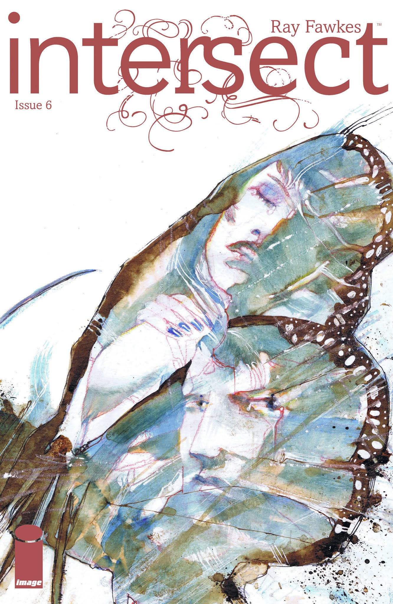 Read online Intersect comic -  Issue #6 - 1