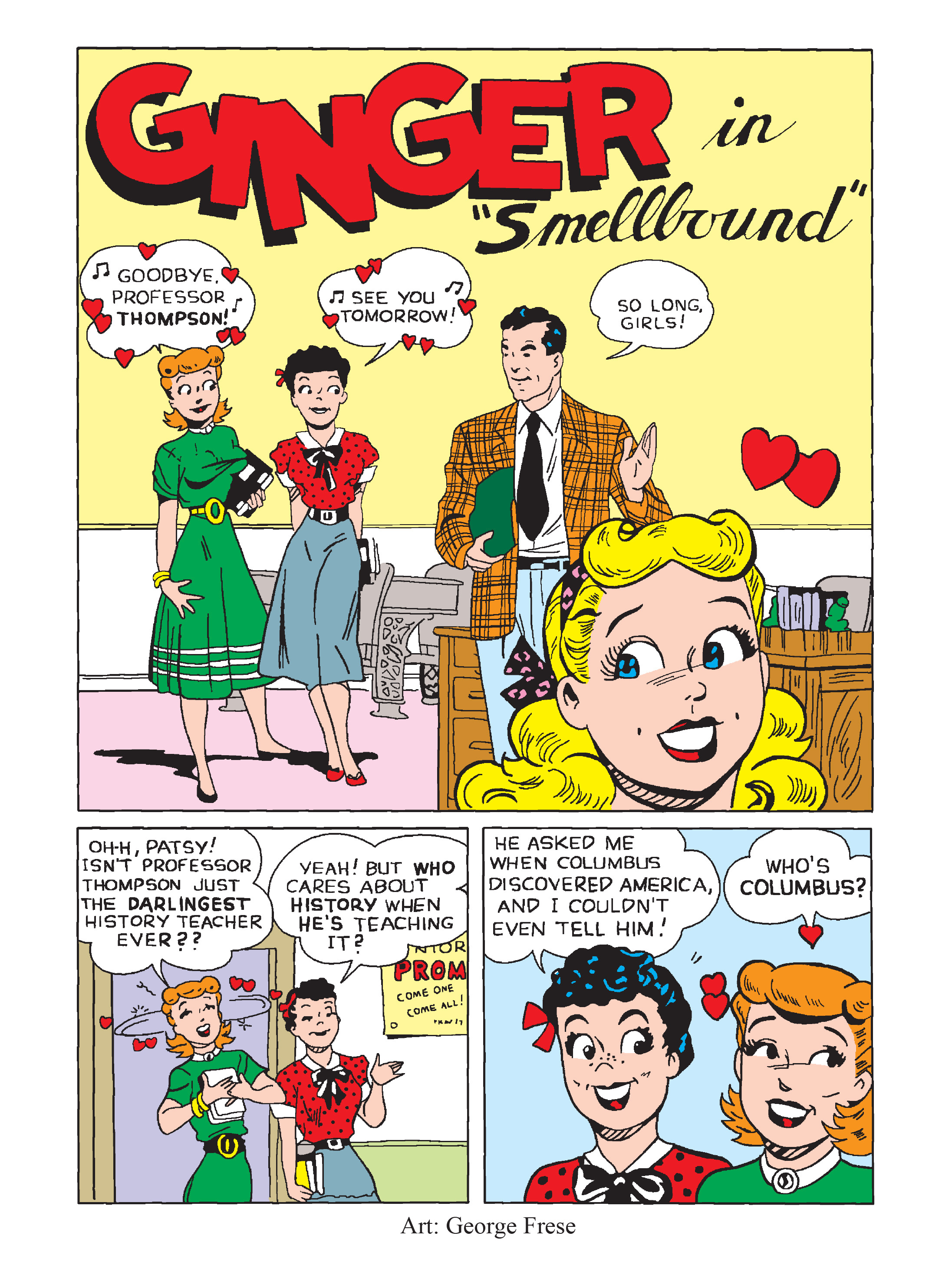 Read online Archie 75th Anniversary Digest comic -  Issue #5 - 39