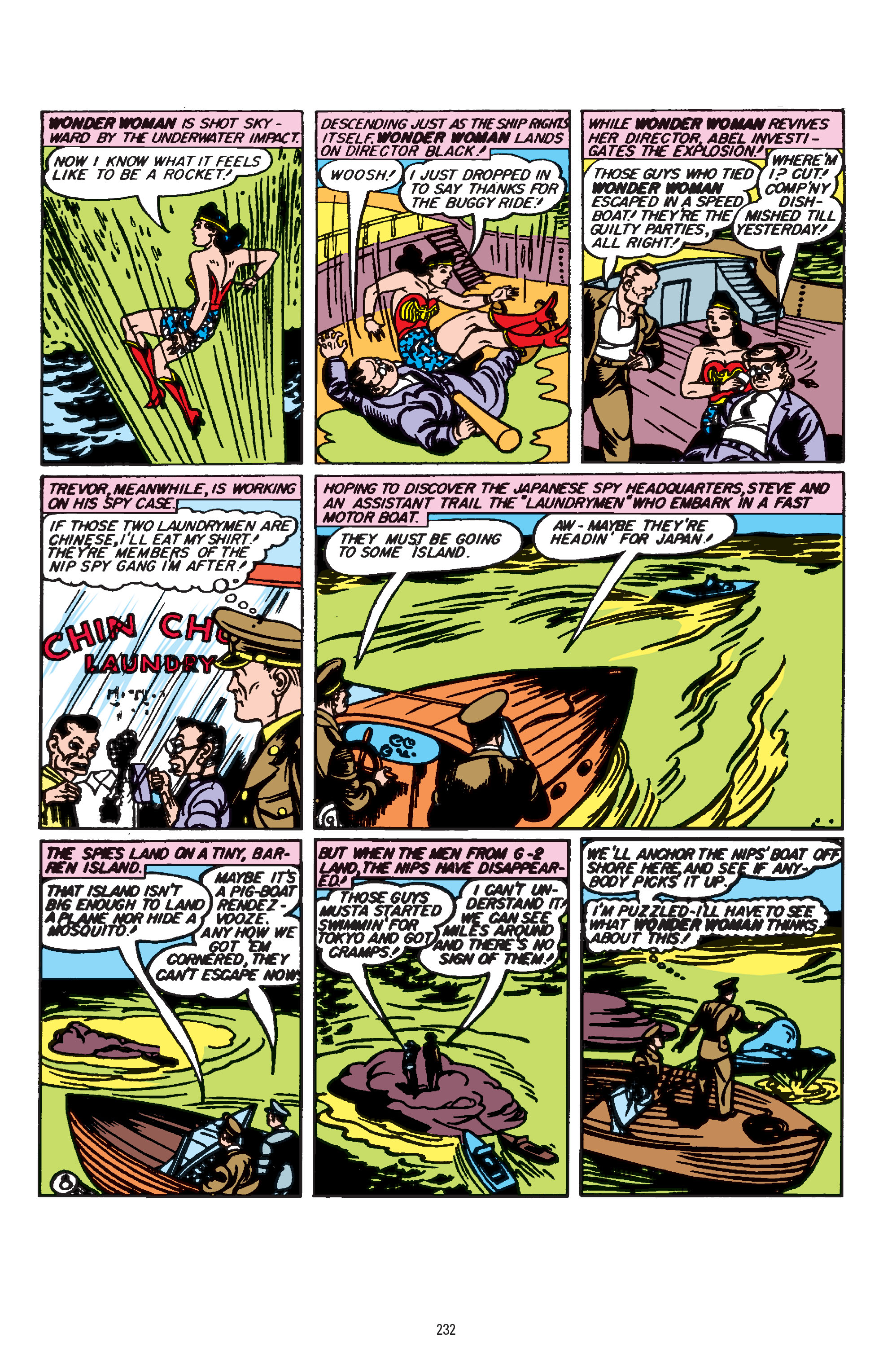 Read online Wonder Woman: The Golden Age comic -  Issue # TPB 1 (Part 3) - 33