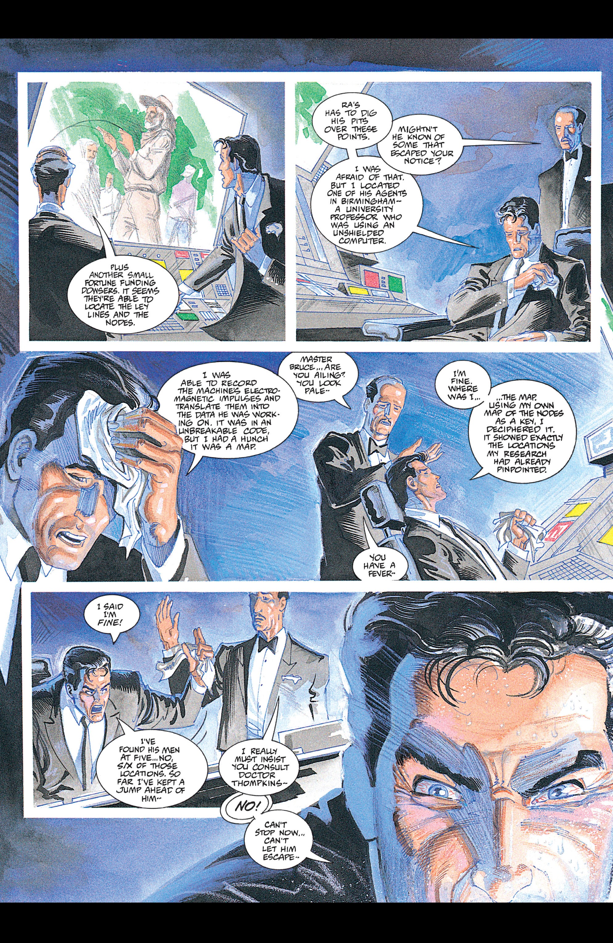 Read online Batman: Birth of the Demon (2012) comic -  Issue # TPB (Part 2) - 89