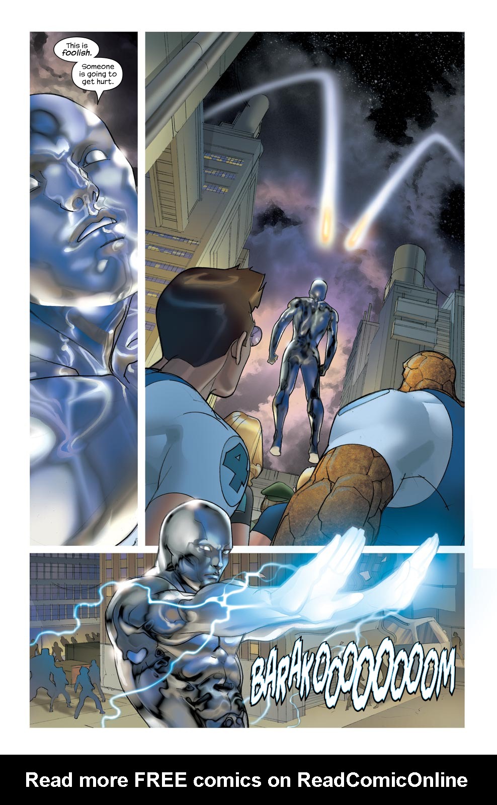 Read online Ultimate Fantastic Four (2004) comic -  Issue #44 - 3