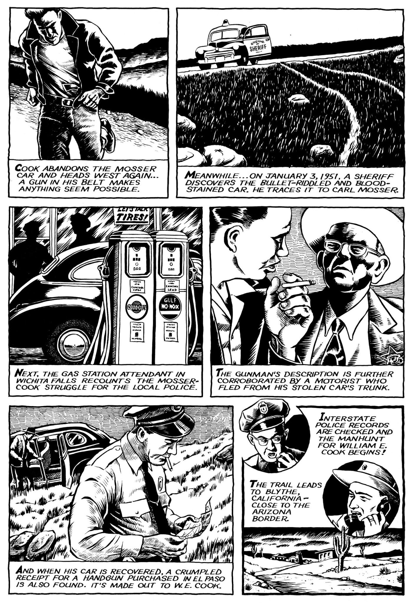 Read online Weirdo comic -  Issue #20 - 23