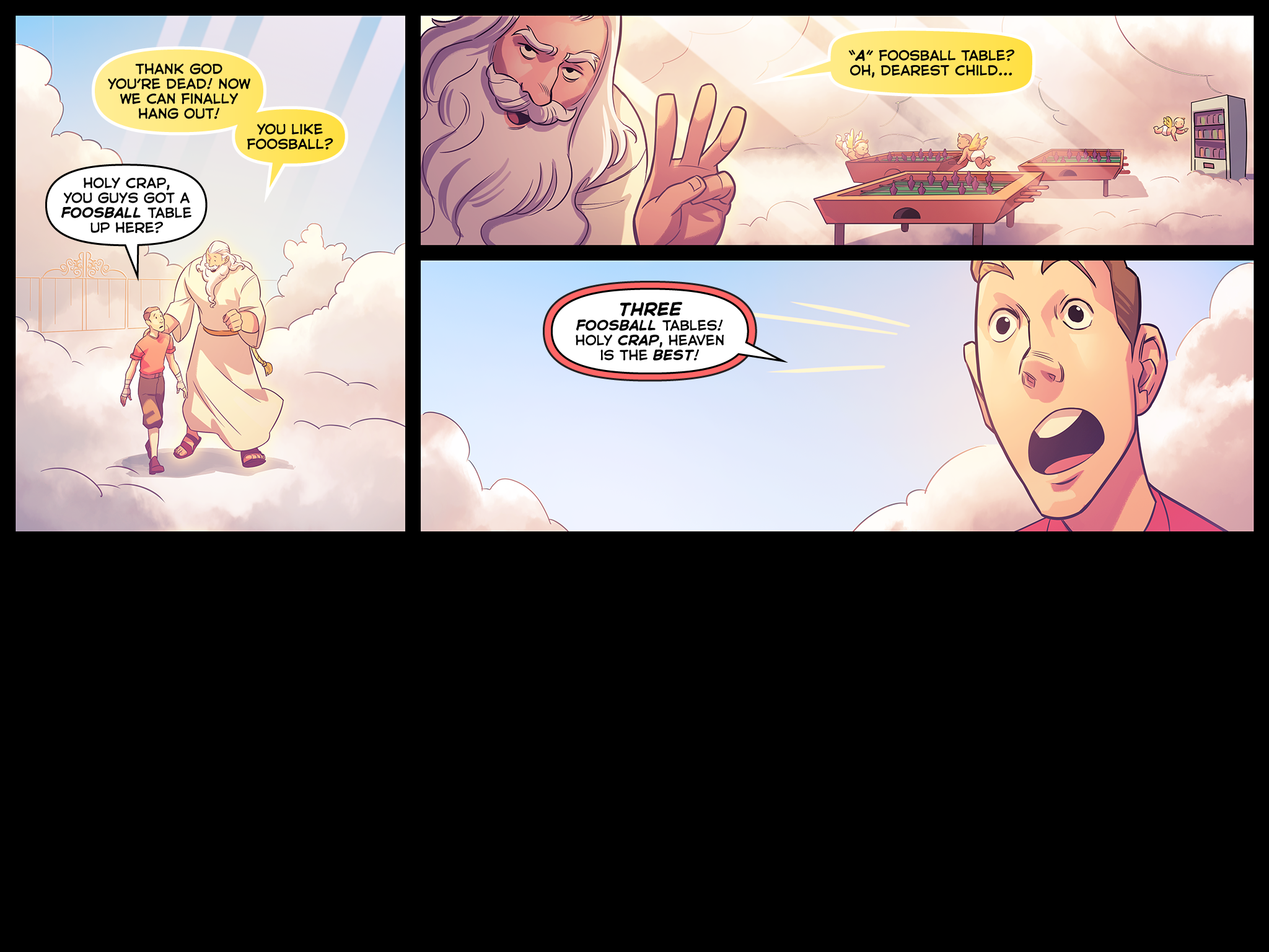 Read online Team Fortress 2 comic -  Issue #6 - 176