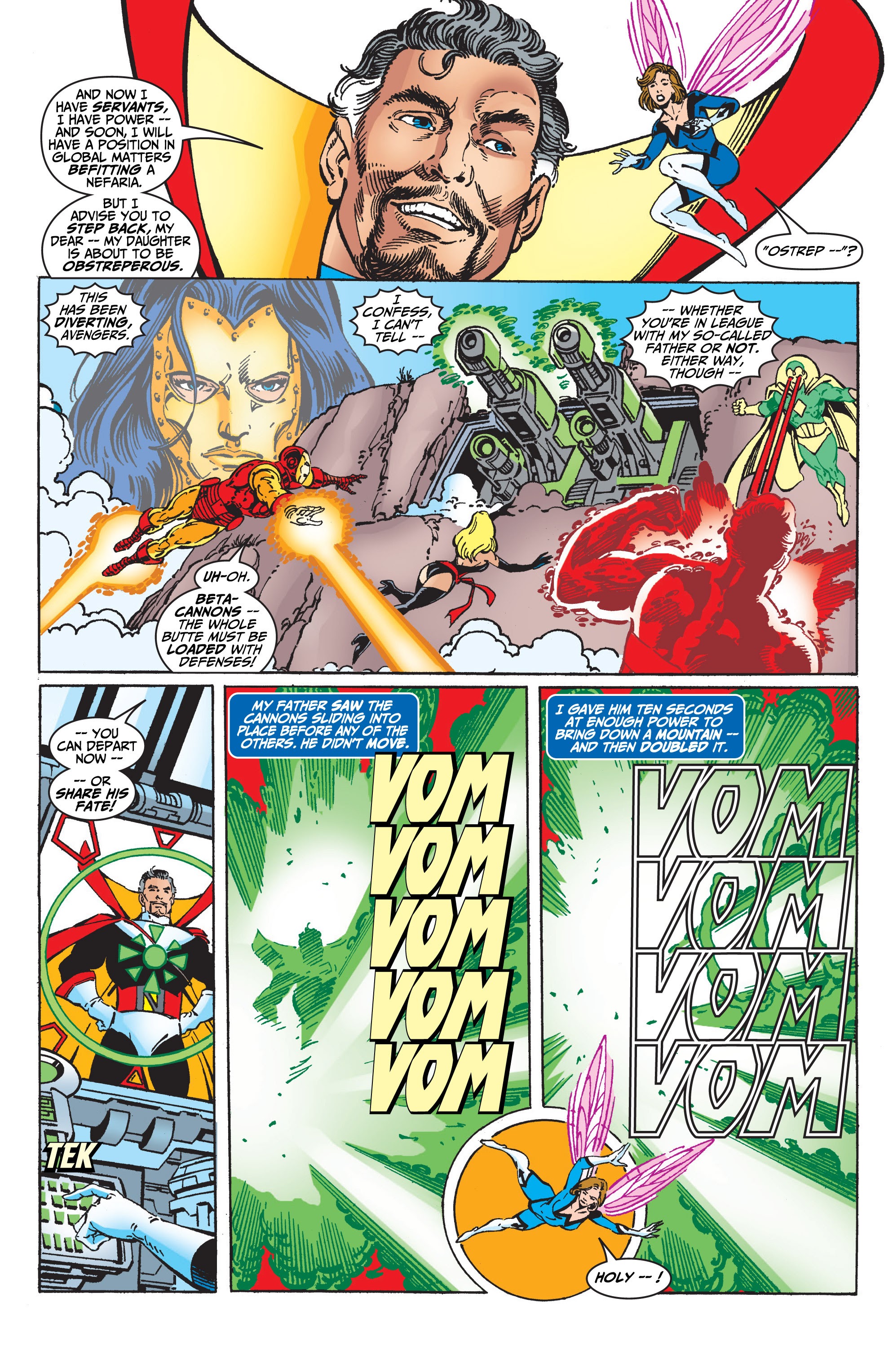 Read online Avengers (1998) comic -  Issue # _TPB 3 (Part 4) - 15
