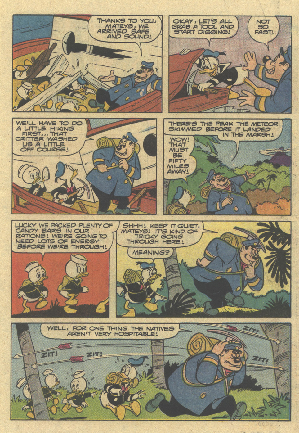 Read online Walt Disney's Donald Duck (1952) comic -  Issue #196 - 15