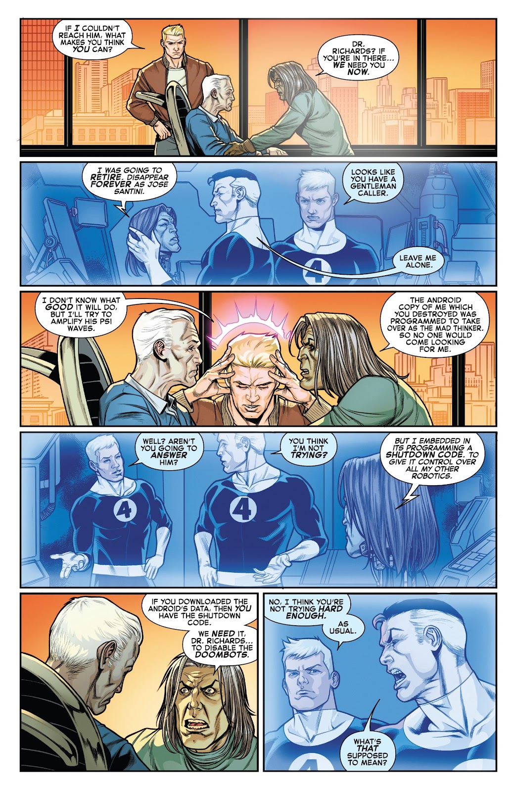 Fantastic Four: Life Story issue 6 - Page 25