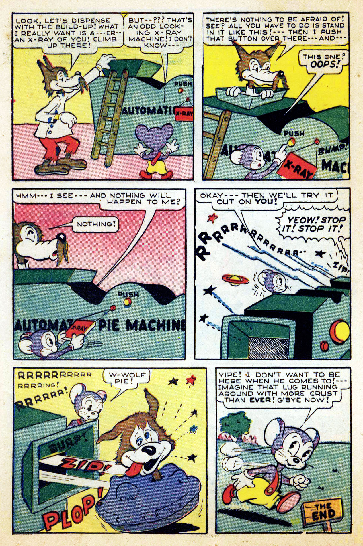 Read online Terry-Toons Comics comic -  Issue #31 - 30
