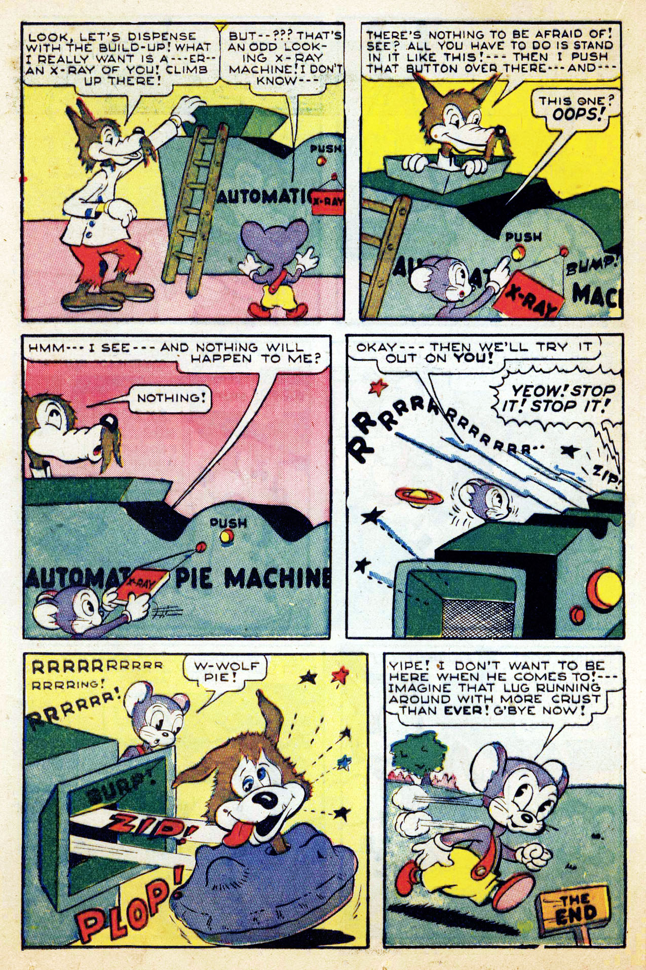 Read online Terry-Toons Comics comic -  Issue #31 - 30