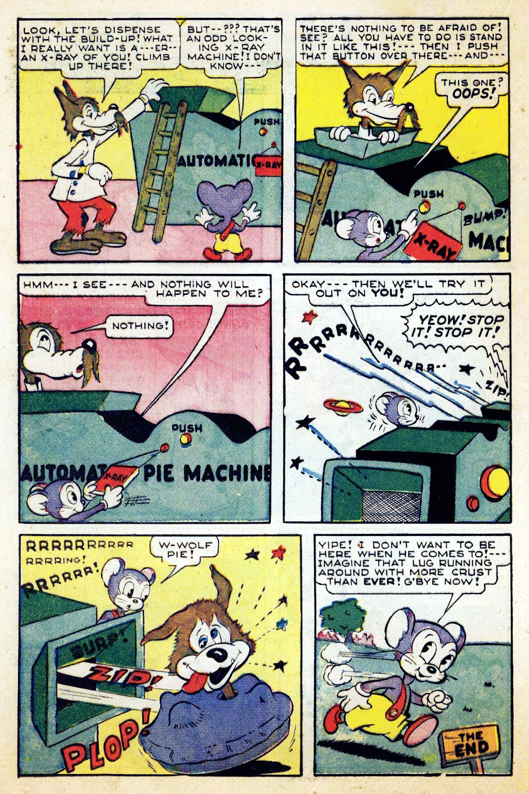 Terry-Toons Comics issue 31 - Page 30