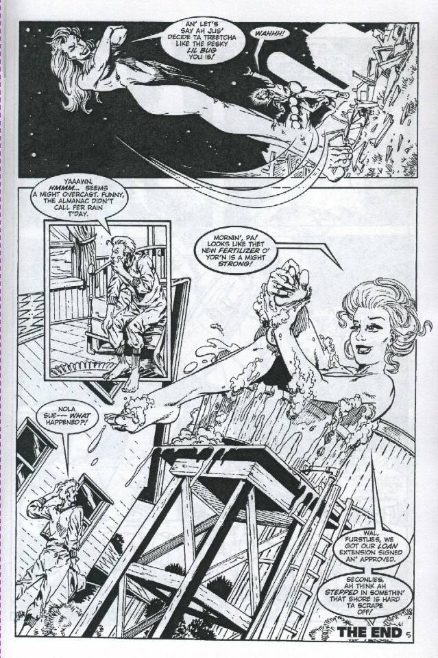 Read online Femforce comic -  Issue #137 - 33