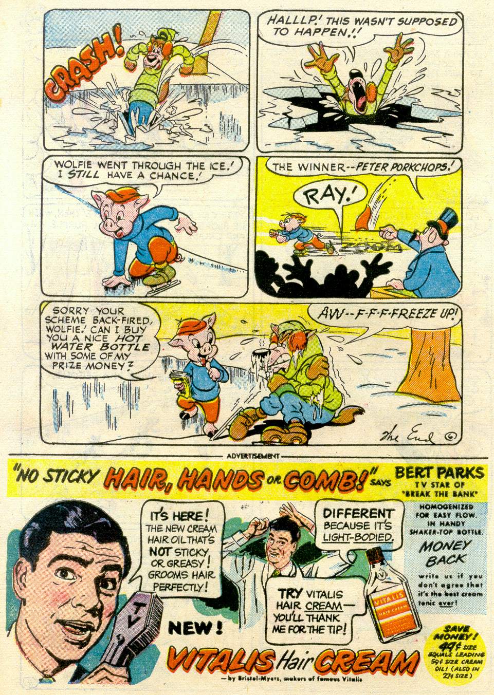 Read online Leading Screen Comics comic -  Issue #54 - 8