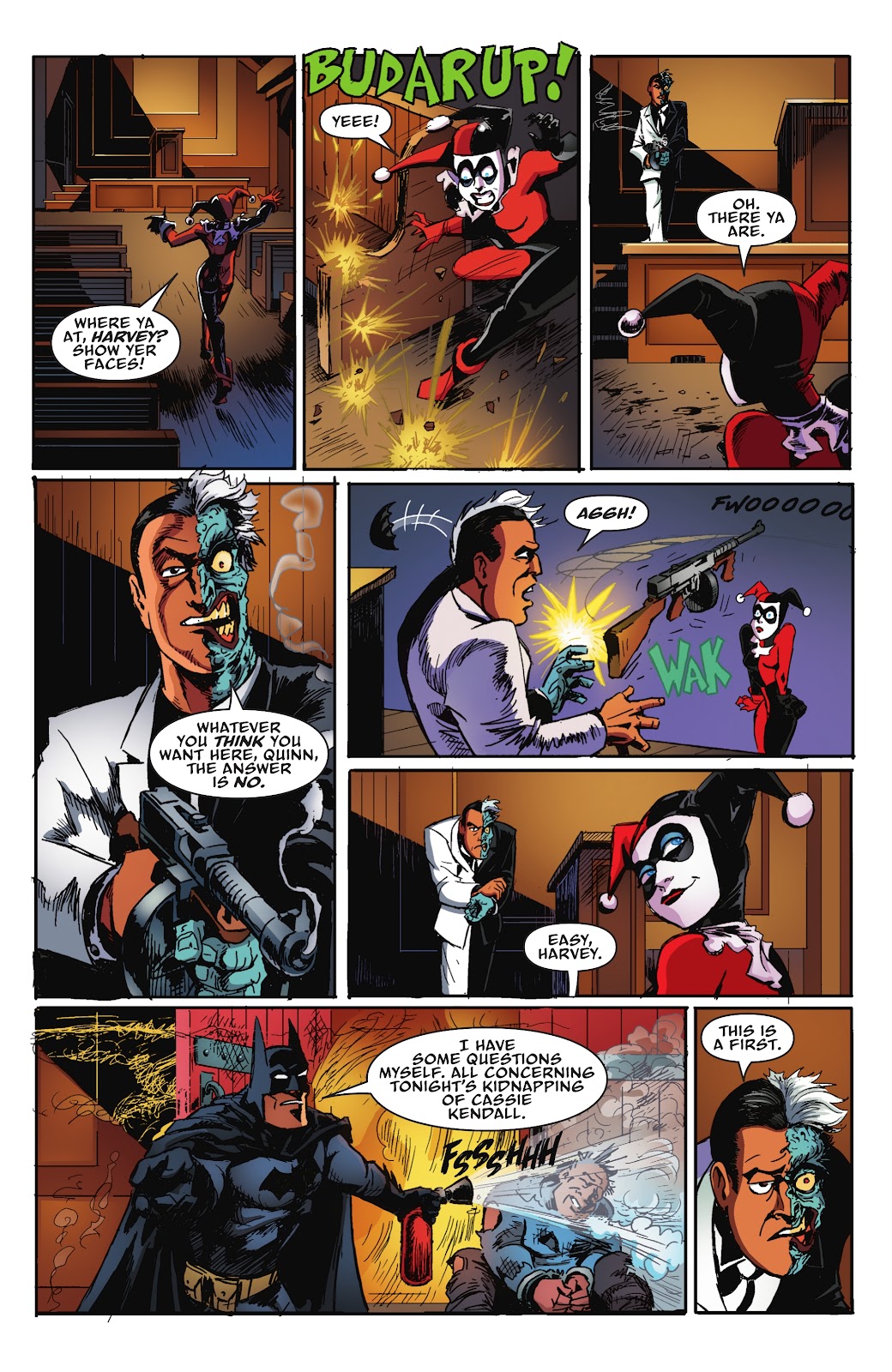 Batman: The Adventures Continue Season Three issue 2 - Page 15