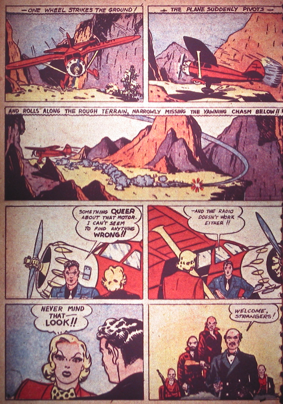 Read online Detective Comics (1937) comic -  Issue #3 - 12