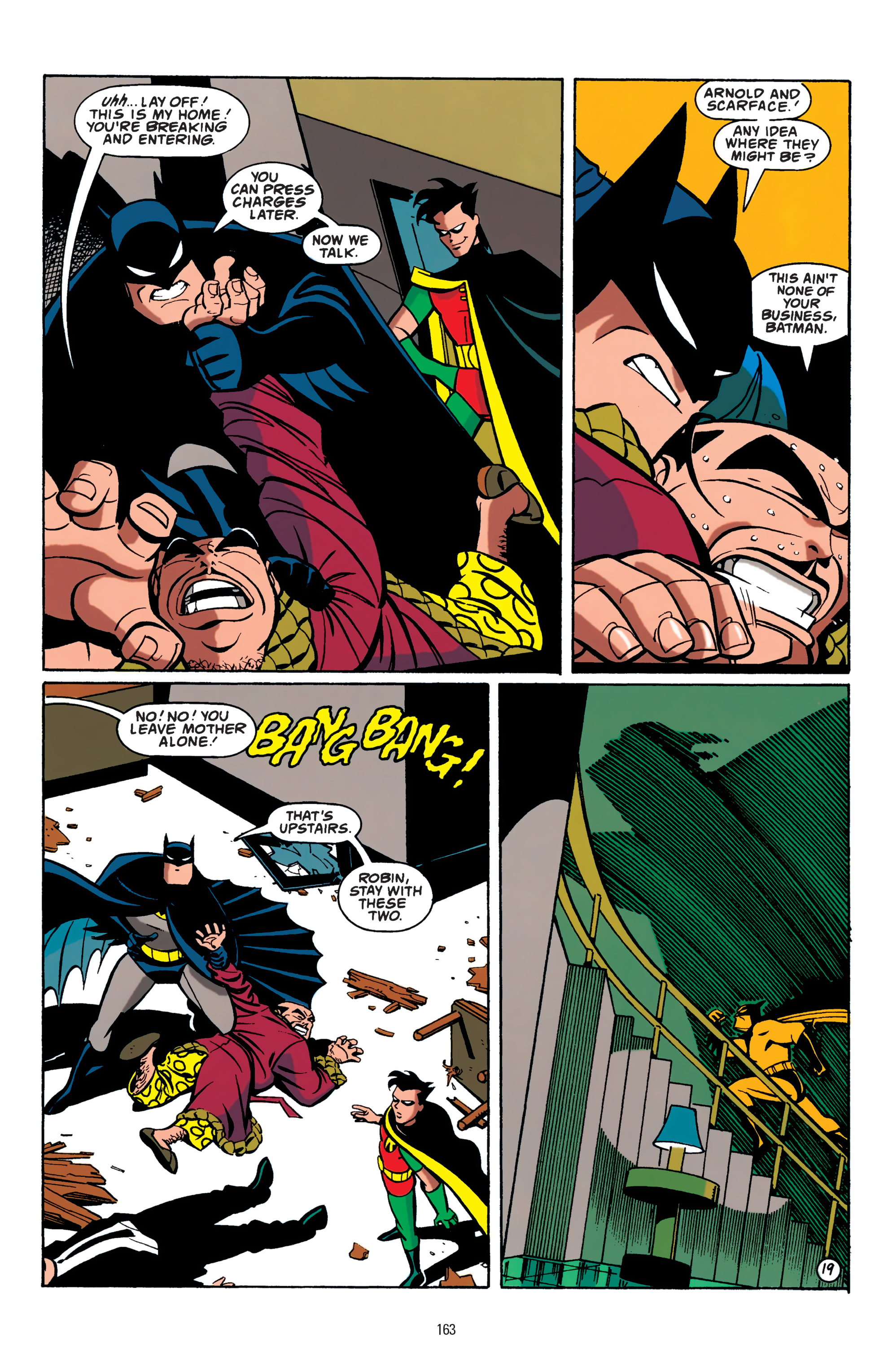 Read online The Batman and Robin Adventures comic -  Issue # _TPB 1 (Part 2) - 62