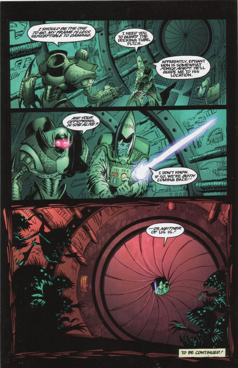 Read online Star Wars (1998) comic -  Issue #4 - 19