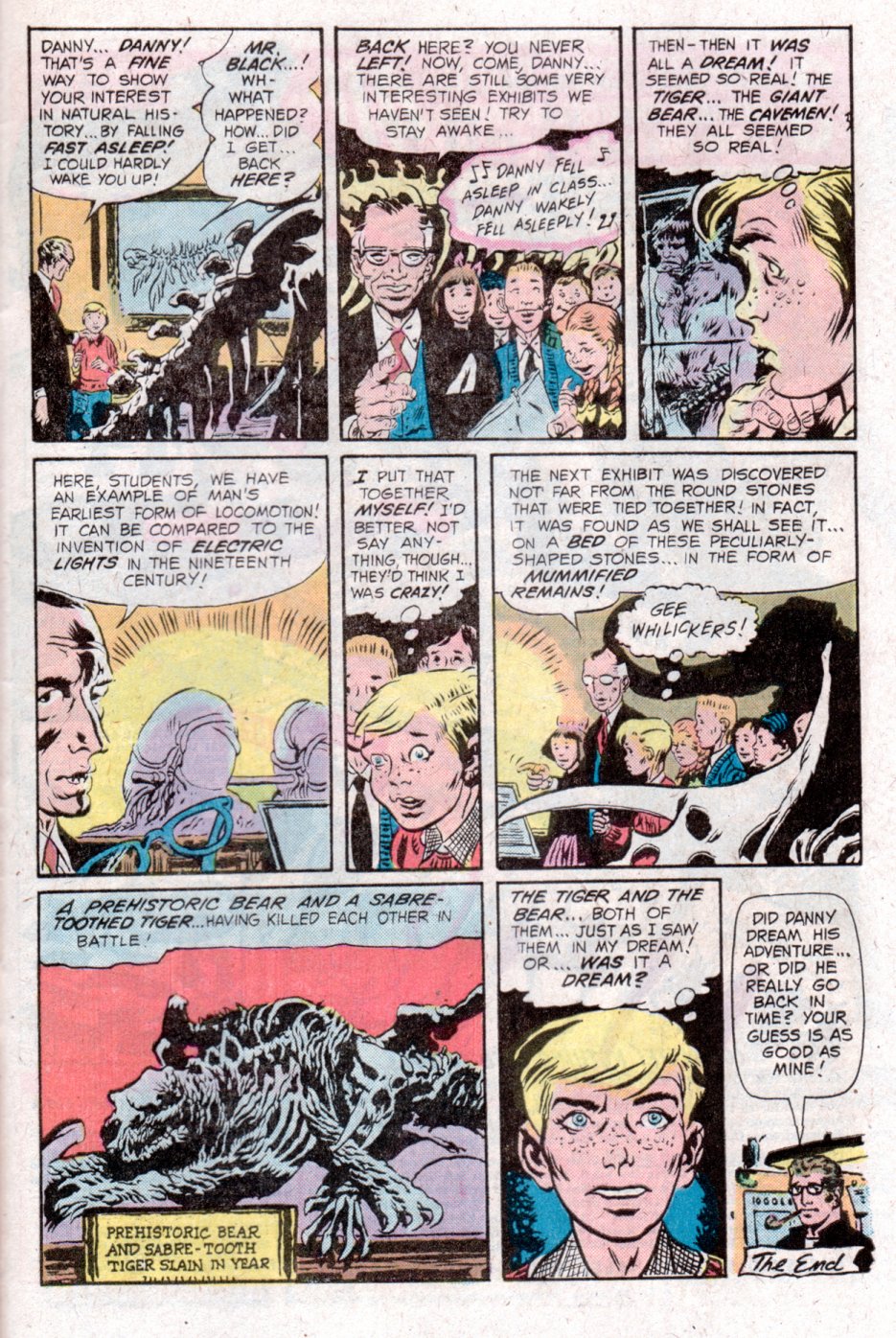 Read online Tor (1975) comic -  Issue #2 - 20