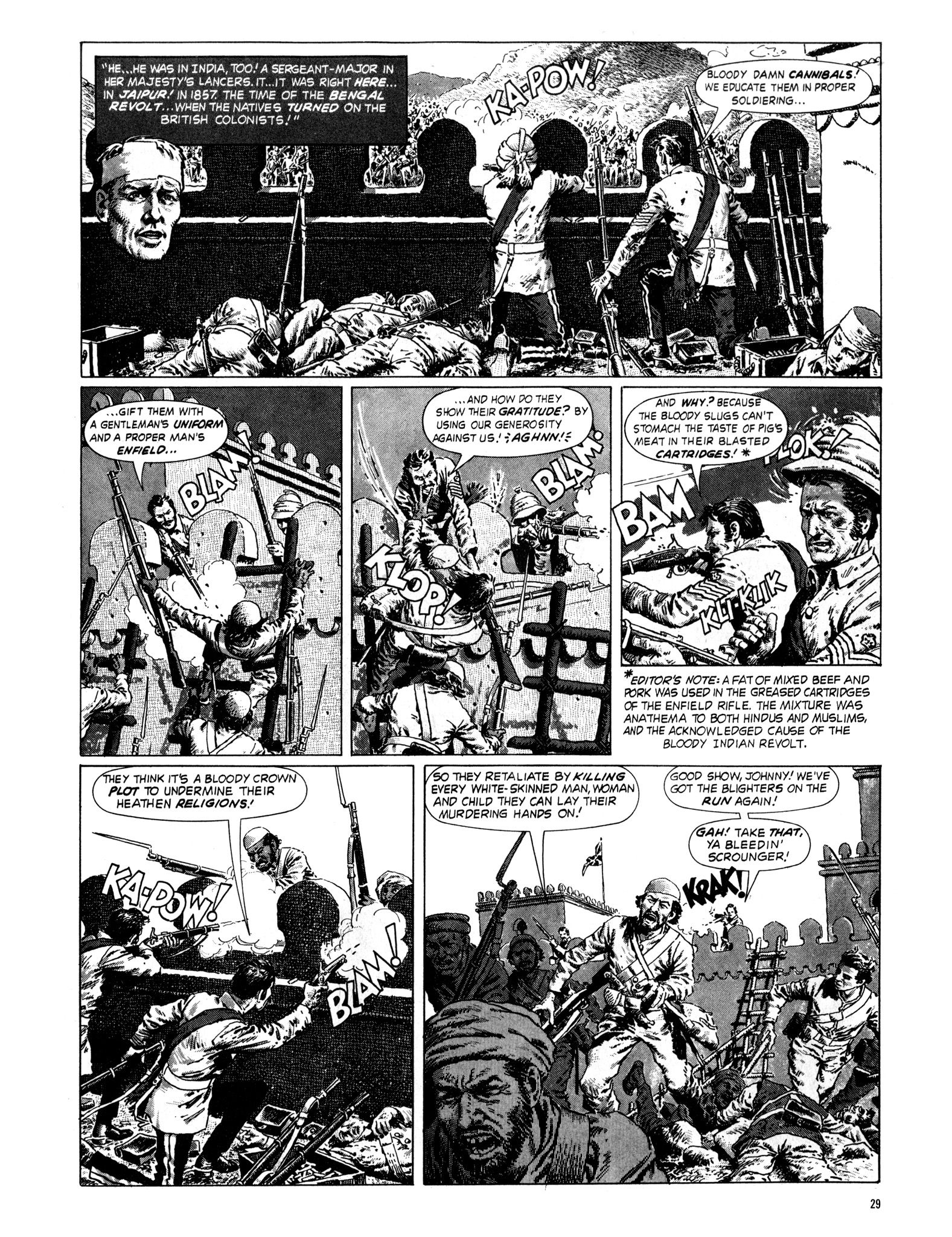 Read online Creepy Archives comic -  Issue # TPB 19 (Part 1) - 30