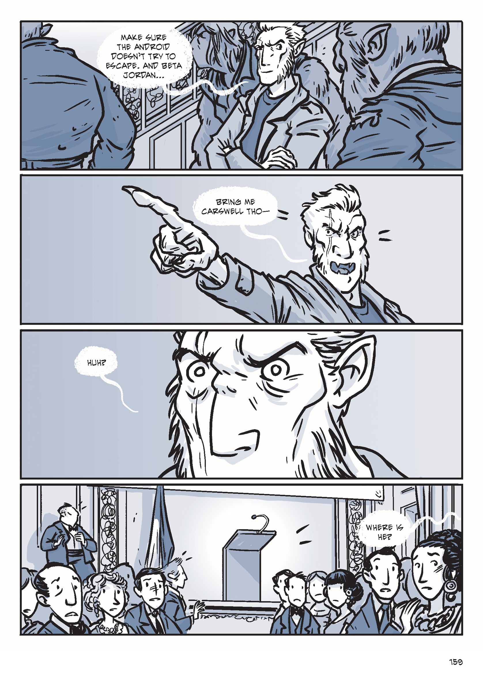 Read online Wires and Nerve comic -  Issue # TPB 1 (Part 2) - 60