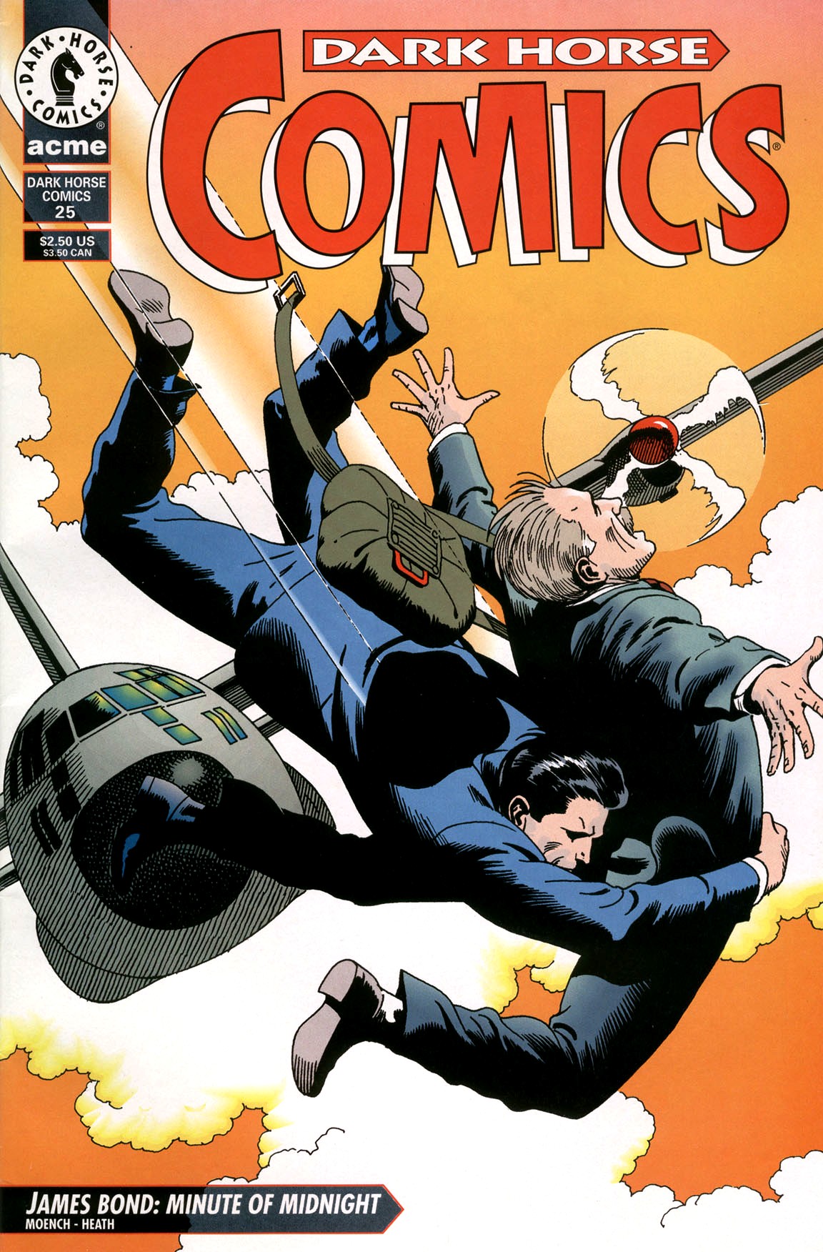 Read online Dark Horse Comics comic -  Issue #25 - 10