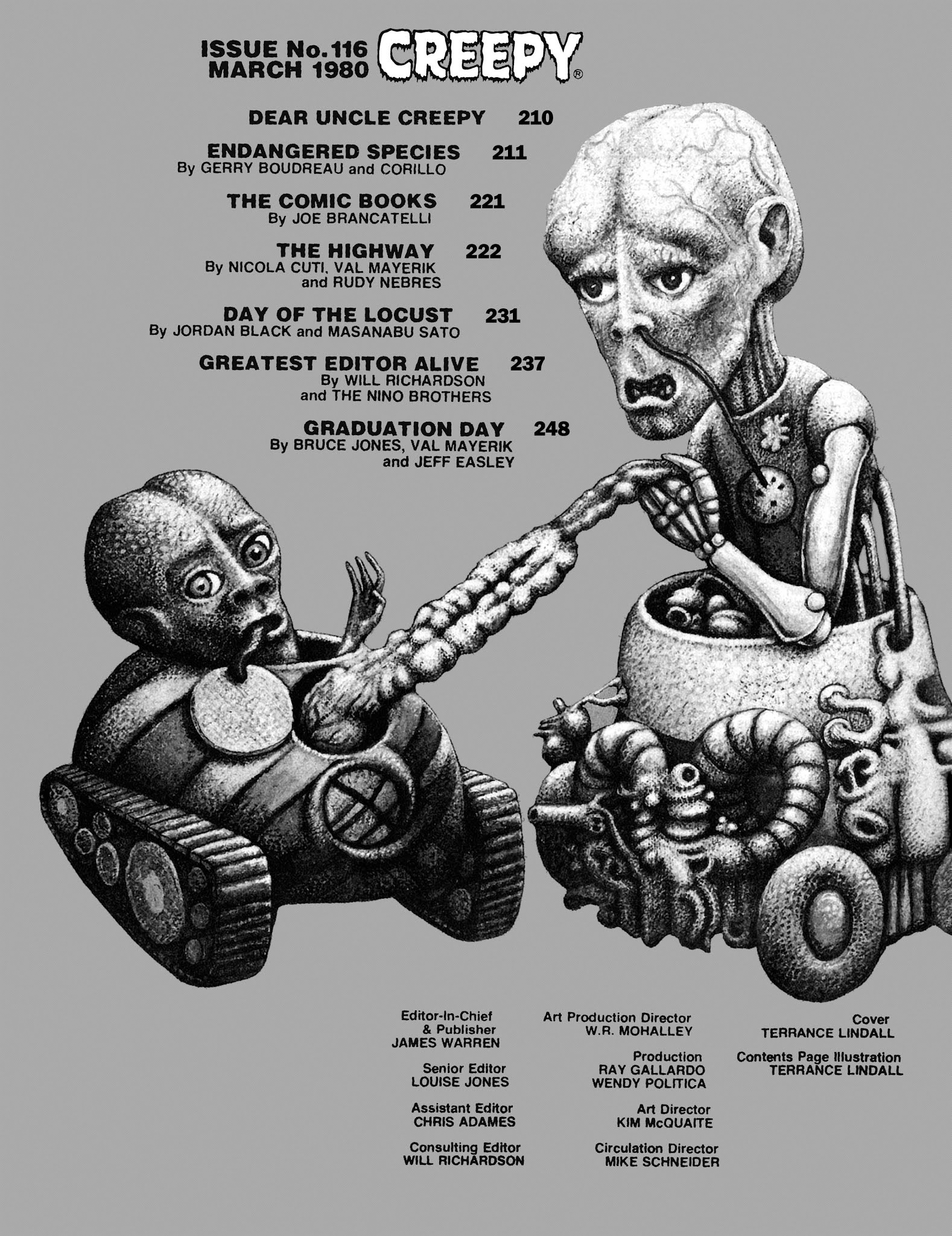 Read online Creepy Archives comic -  Issue # TPB 24 (Part 3) - 10