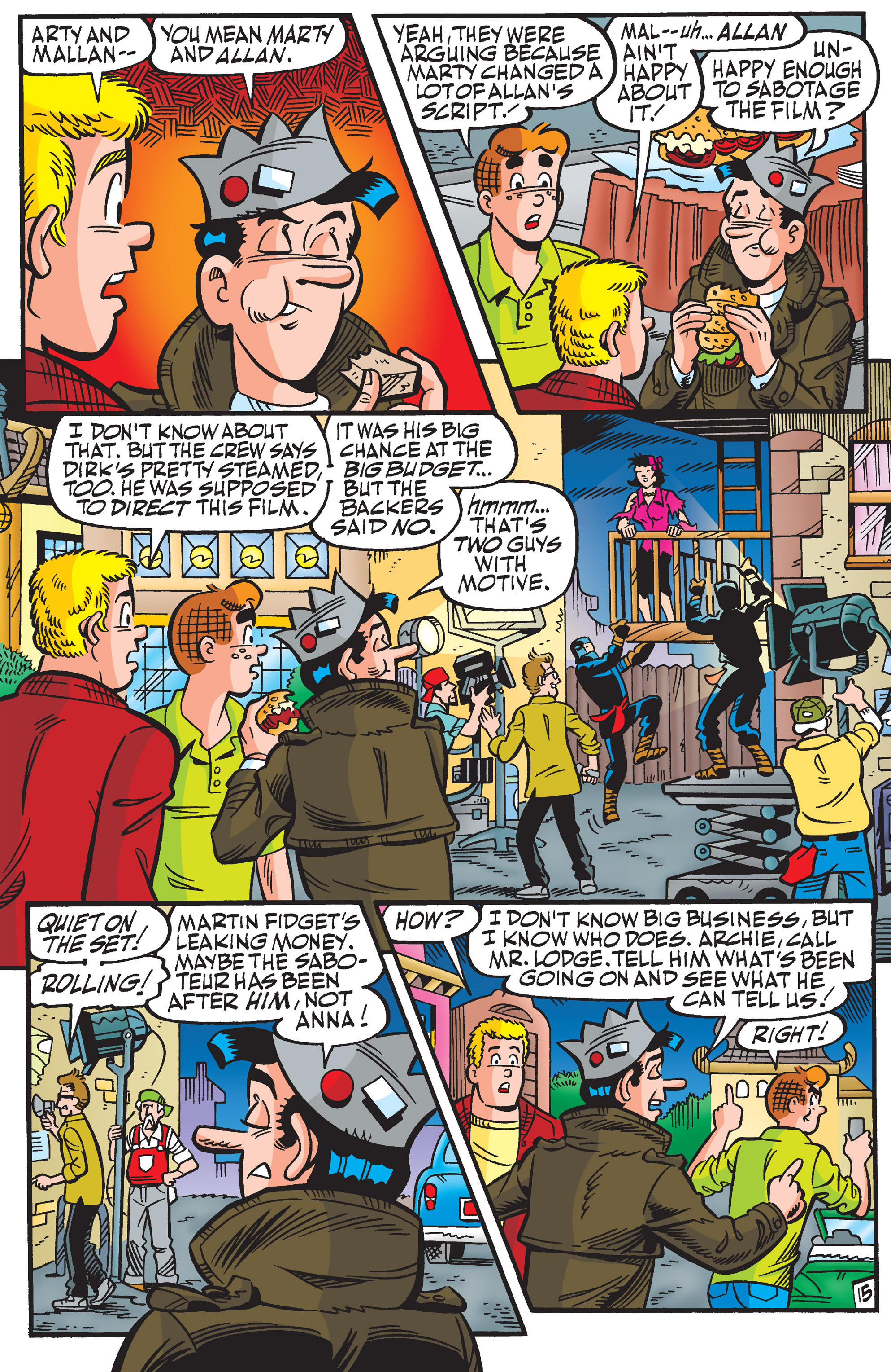 Read online Pep Digital comic -  Issue #51 - 41