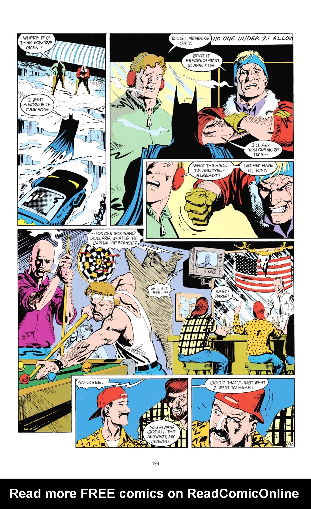 Read online Batman: The Dark Knight Detective comic -  Issue # TPB 7 (Part 2) - 94
