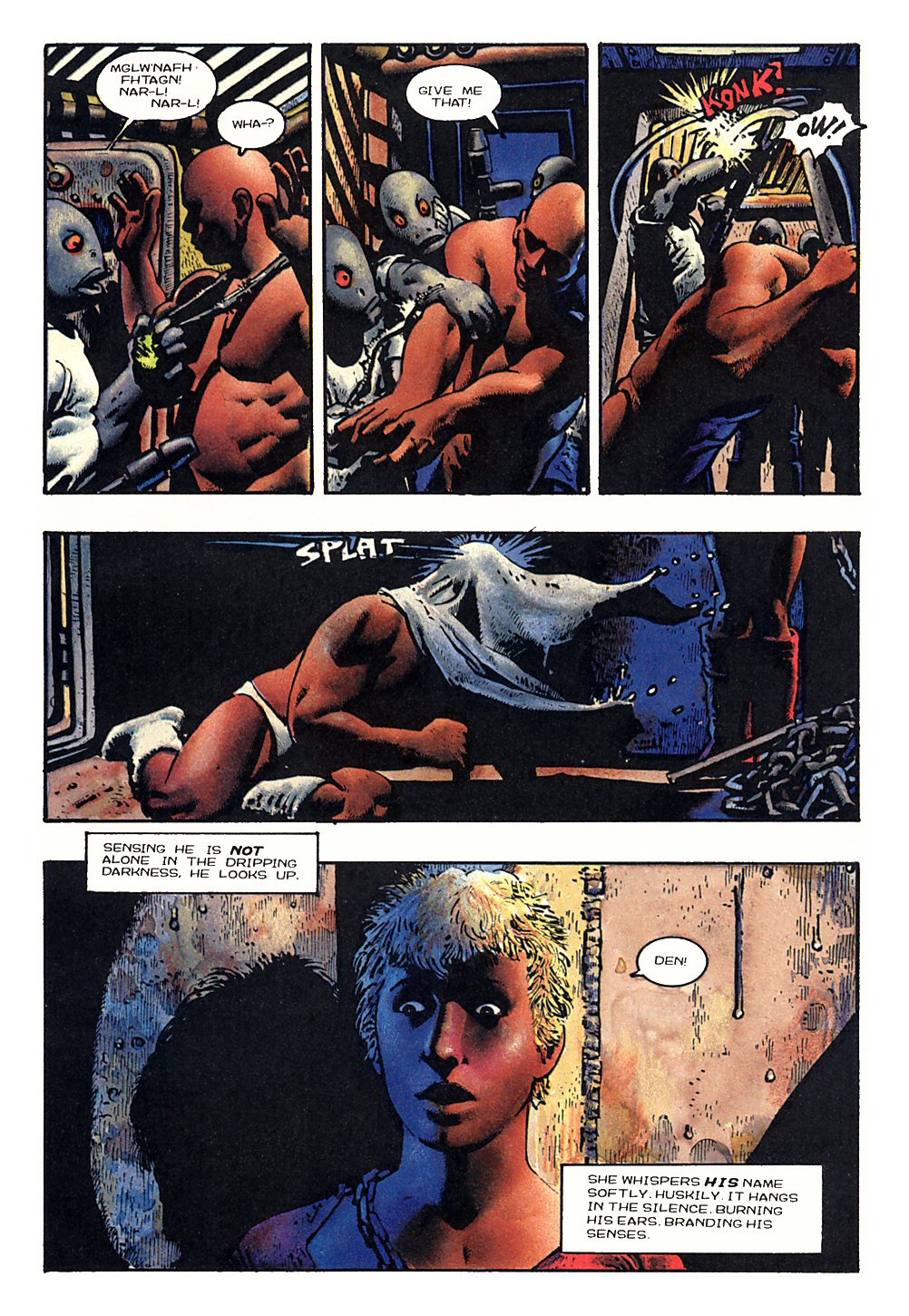 Read online Den (1988) comic -  Issue #5 - 9
