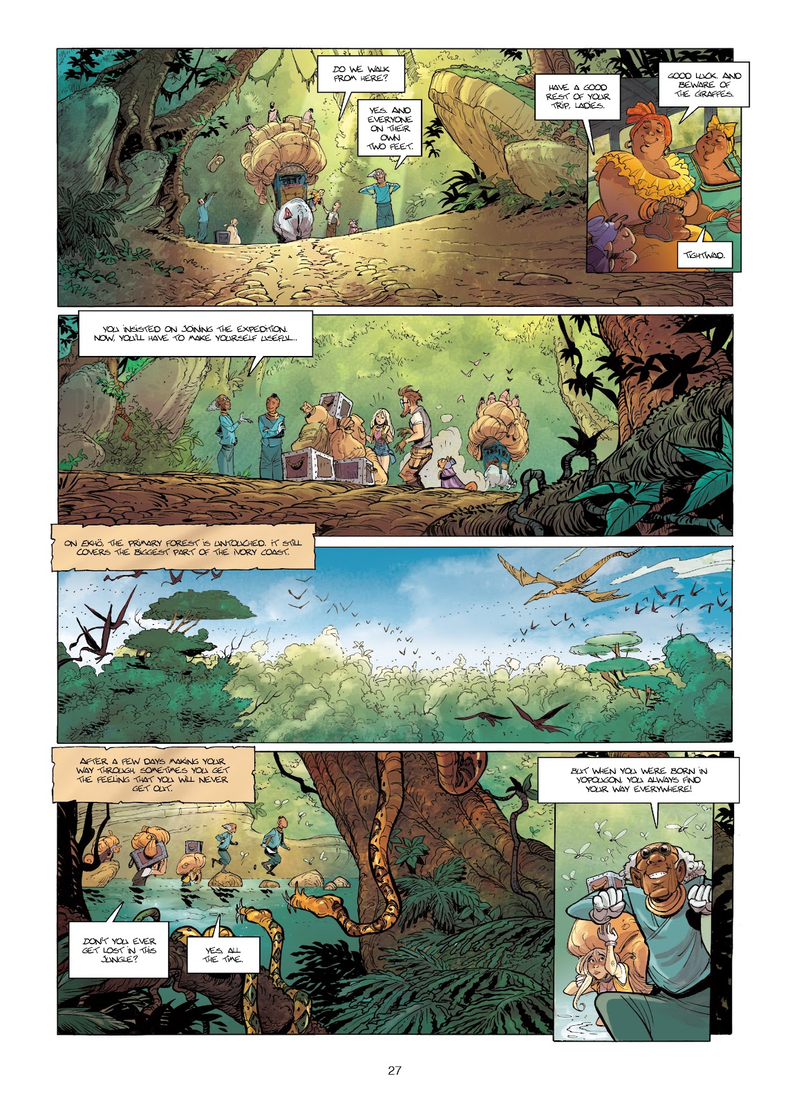 Ekho issue 9 - Page 27