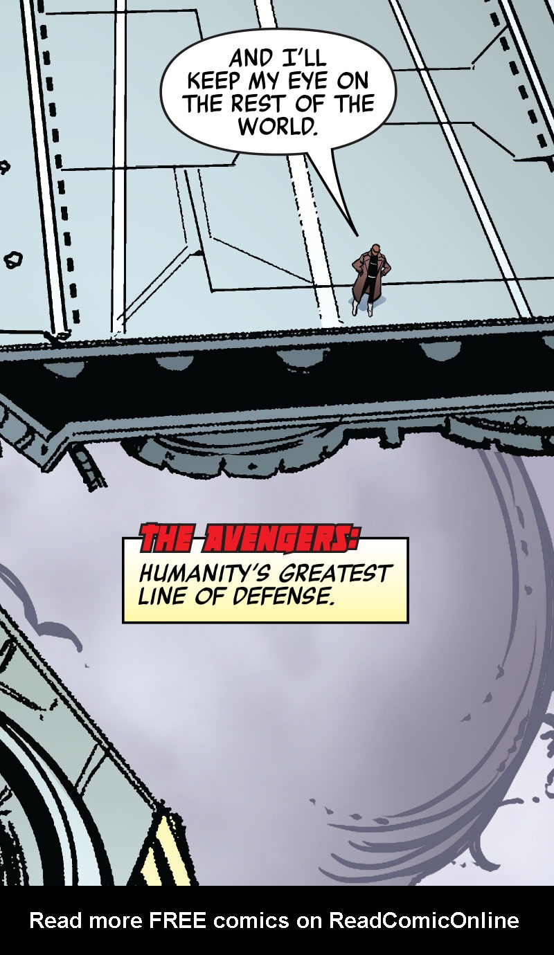 Read online Avengers Unlimited: Infinity Comic comic -  Issue #6 - 50