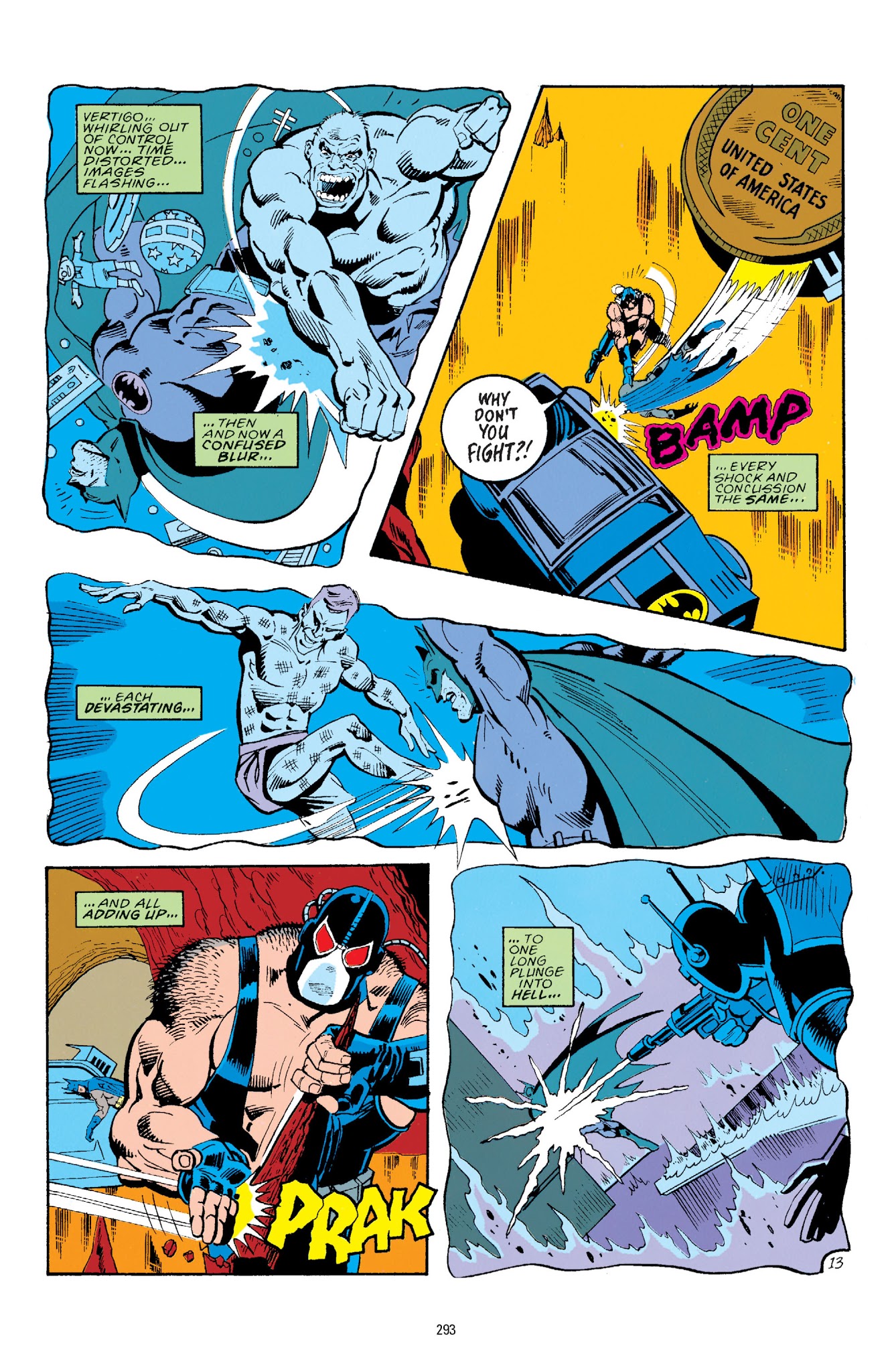 Read online Batman: A Celebration of 75 Years comic -  Issue # TPB - 295