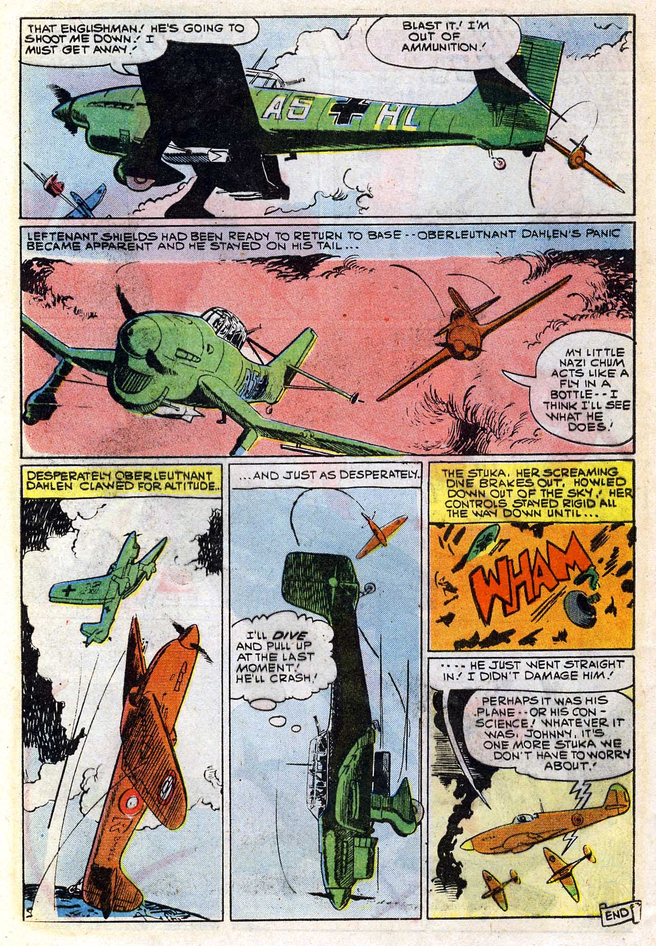 Read online Attack (1971) comic -  Issue #37 - 28