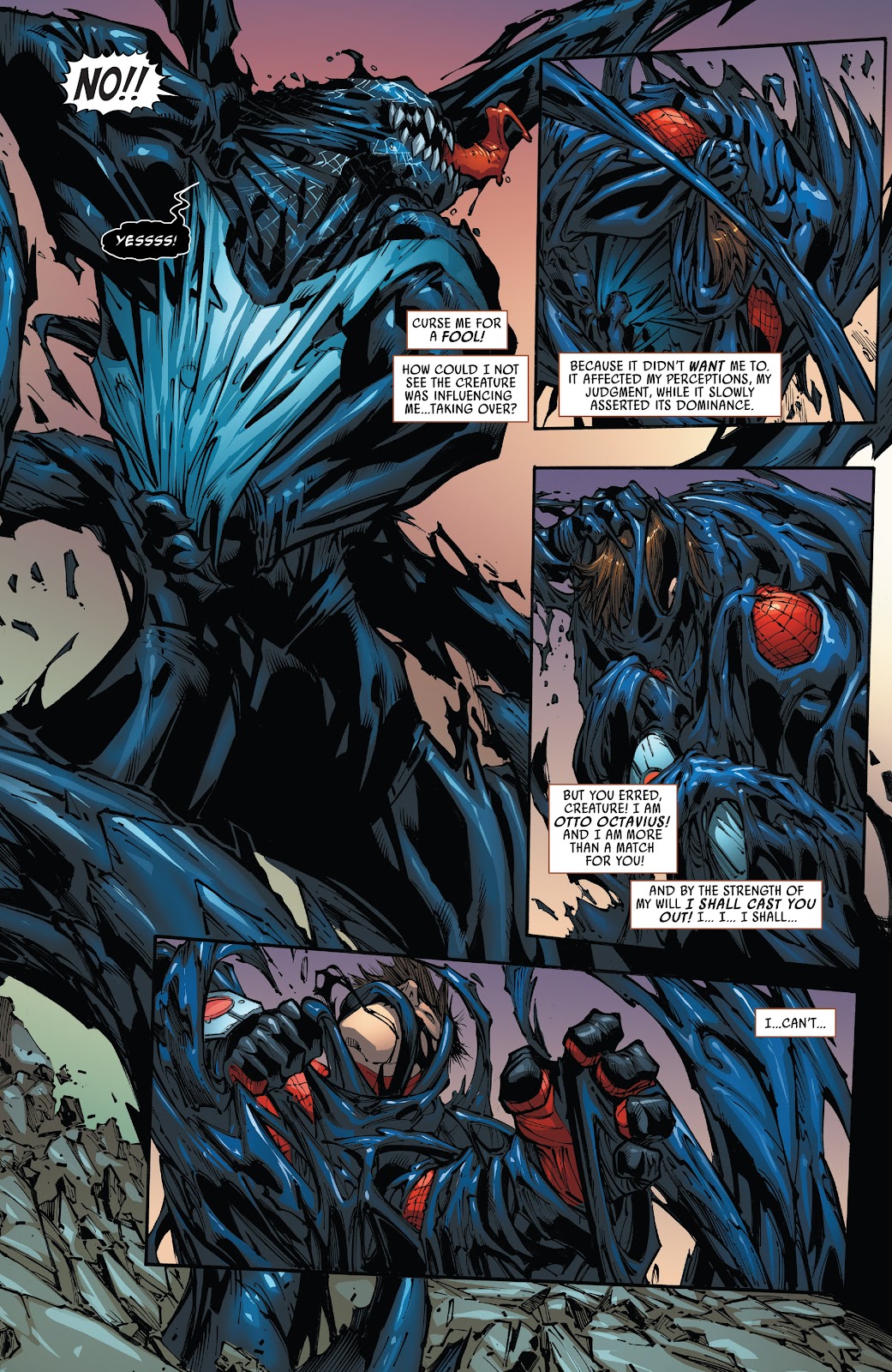 Superior Spider-Man (2013) issue The Complete Collection 2 (Part 3) - Page 23