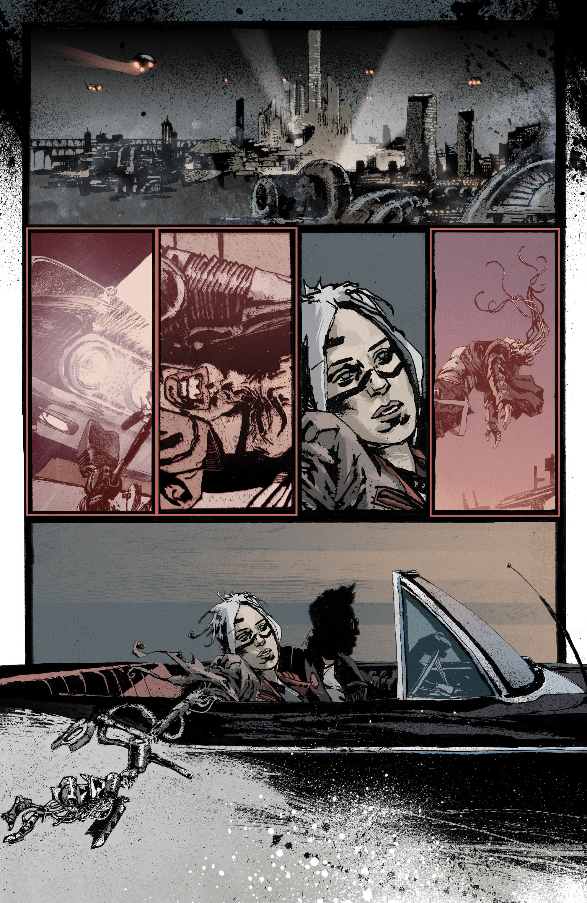 Read online Empty Zone (2015) comic -  Issue #3 - 3