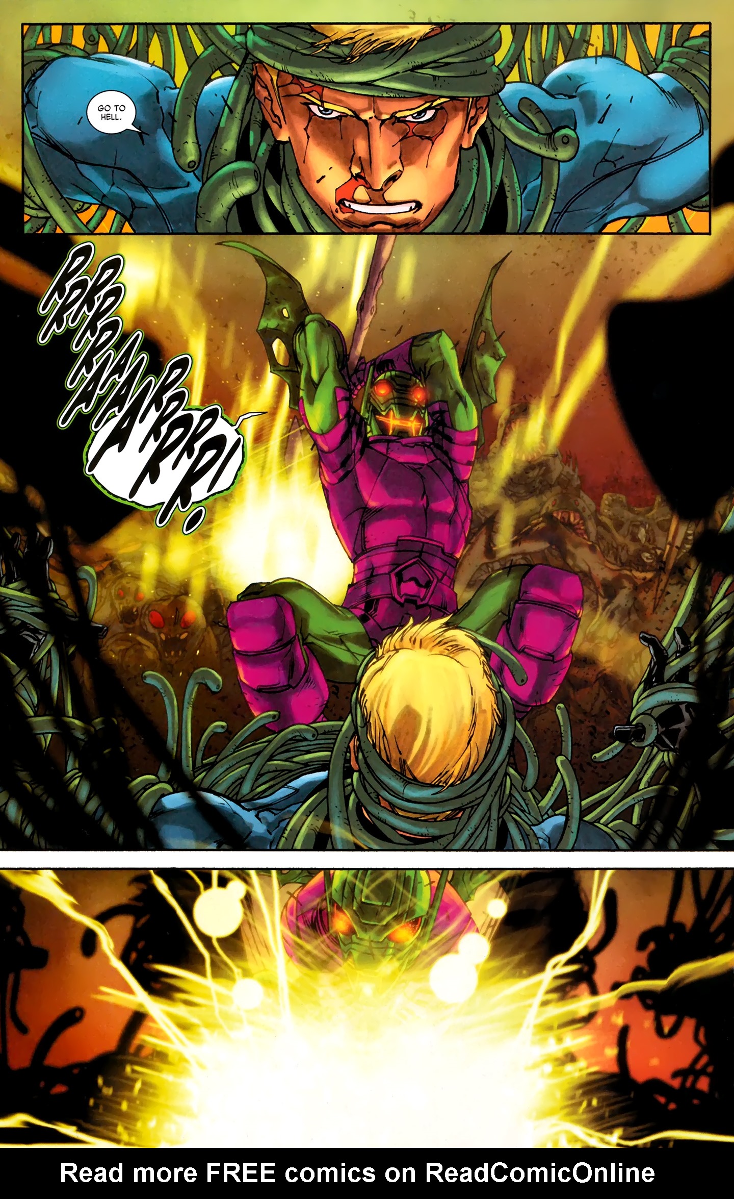 Read online Fantastic Four By Jonathan Hickman Omnibus comic -  Issue # TPB 2 (Part 1) - 42