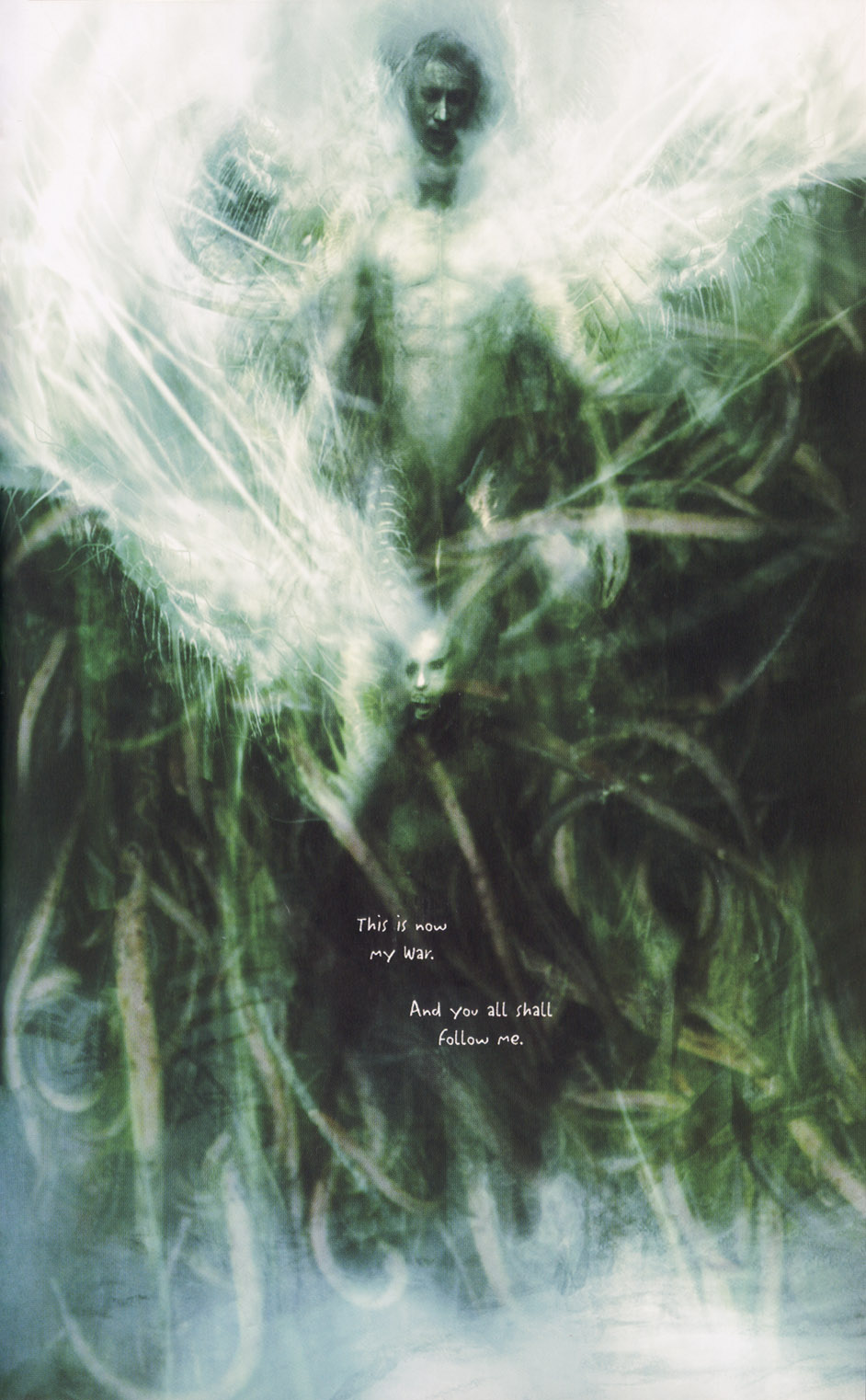 Read online Ascend comic -  Issue # TPB - 51