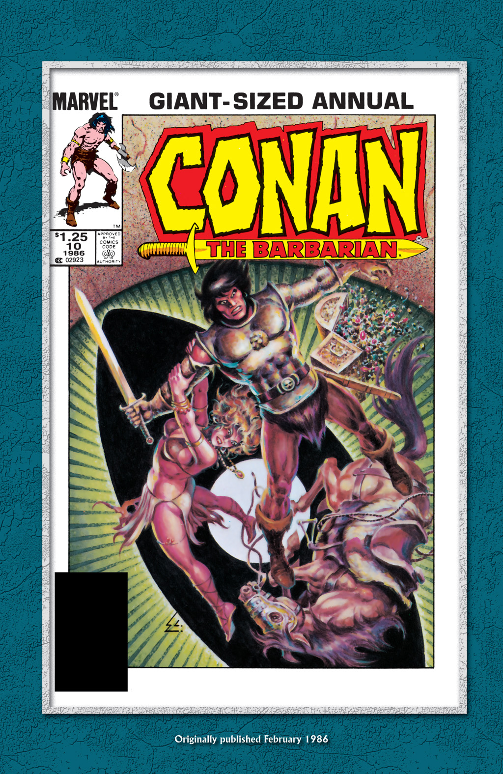 Read online The Chronicles of Conan comic -  Issue # TPB 23 (Part 2) - 98