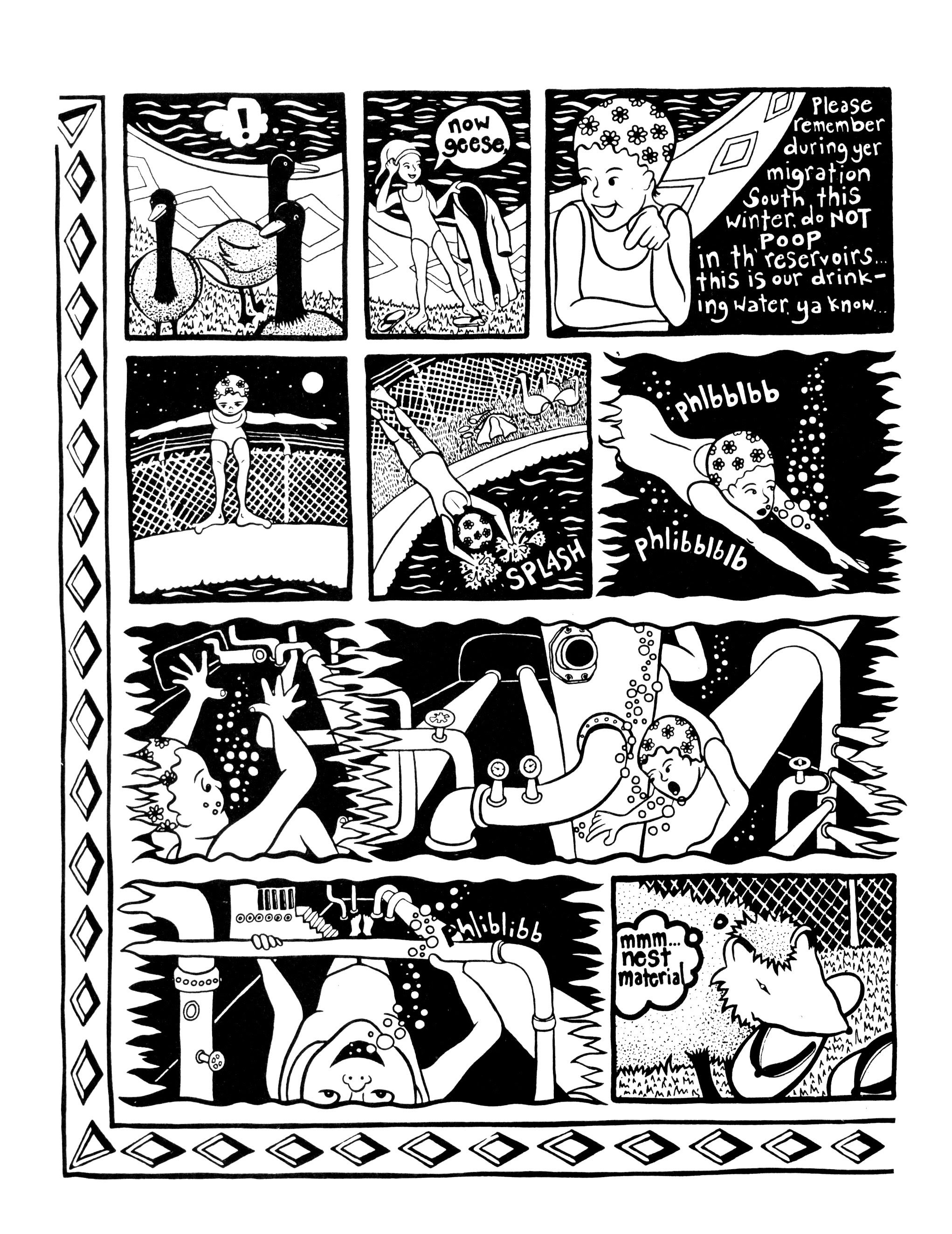 Read online Action Girl Comics comic -  Issue #1 - 14