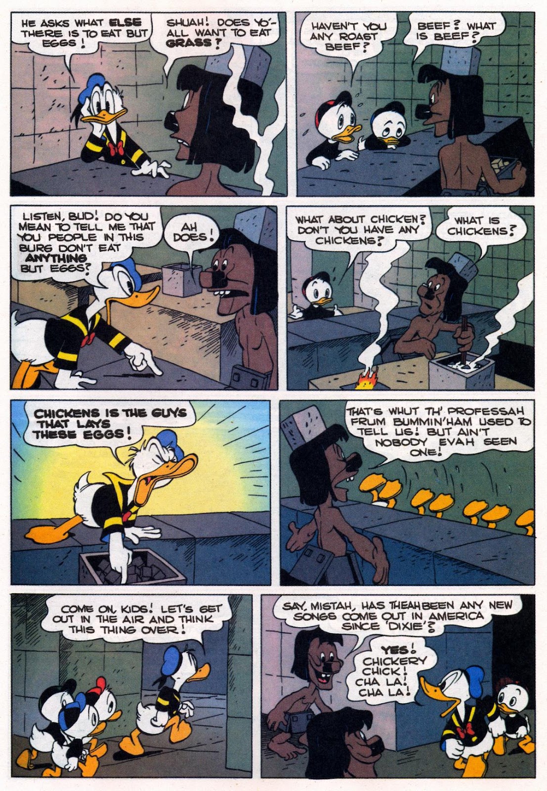 Walt Disney's Donald Duck (1952) issue 325 - Page 25