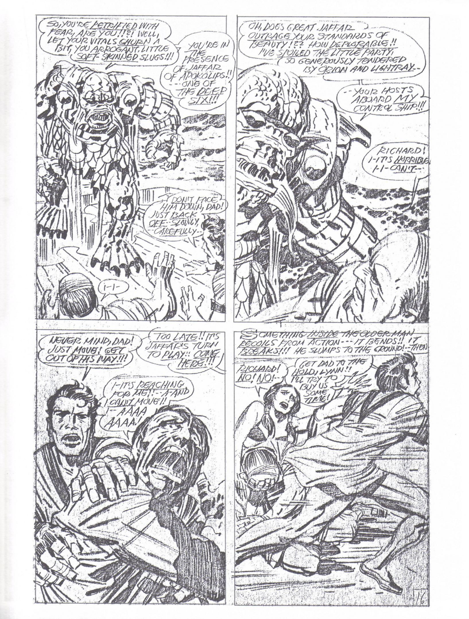 Read online The Jack Kirby Collector comic -  Issue #24 - 50