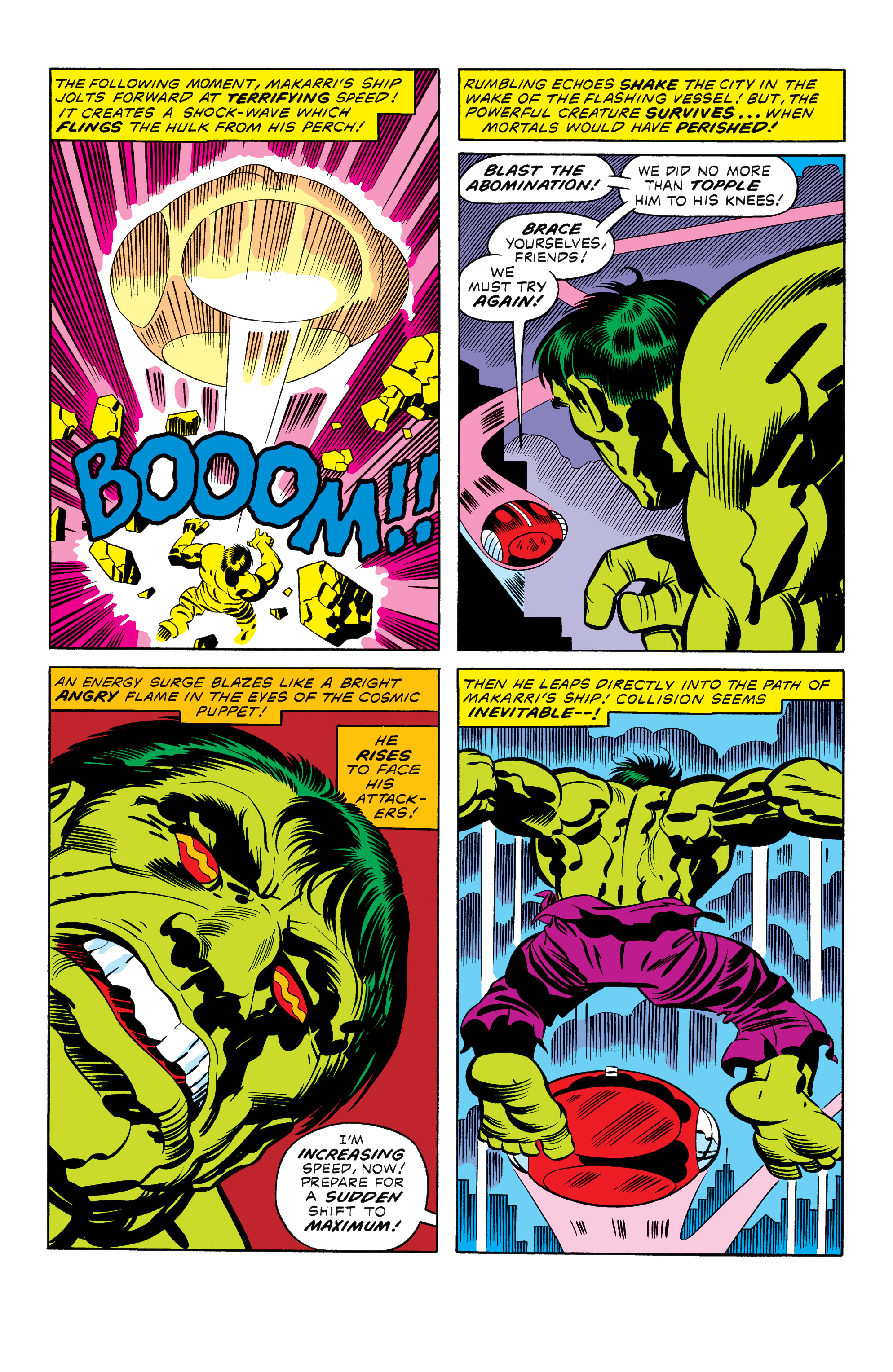 Read online The Eternals by Jack Kirby: The Complete Collection comic -  Issue # TPB (Part 3) - 89