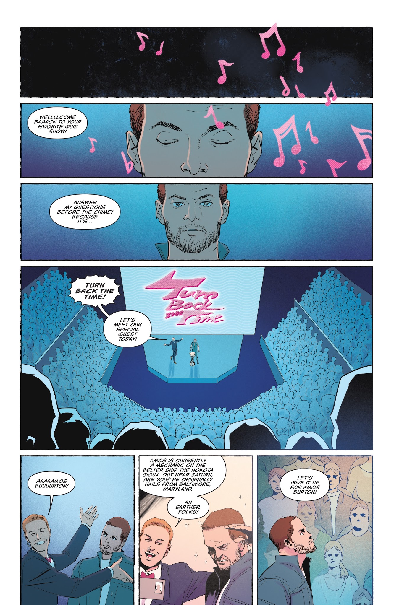 Read online The Expanse Origins comic -  Issue #4 - 3
