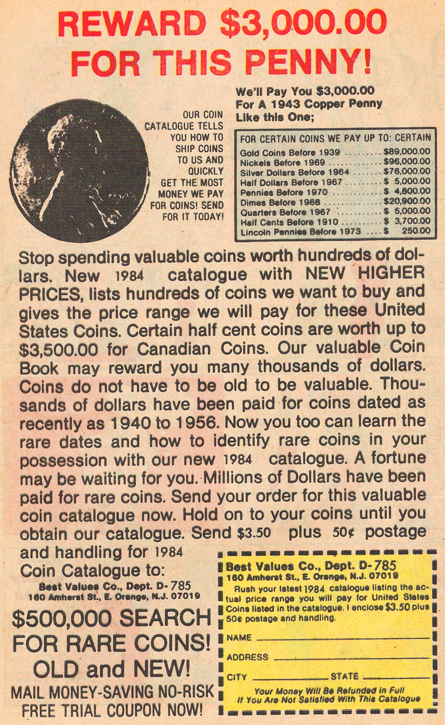 Read online Katy Keene (1983) comic -  Issue #4 - 9