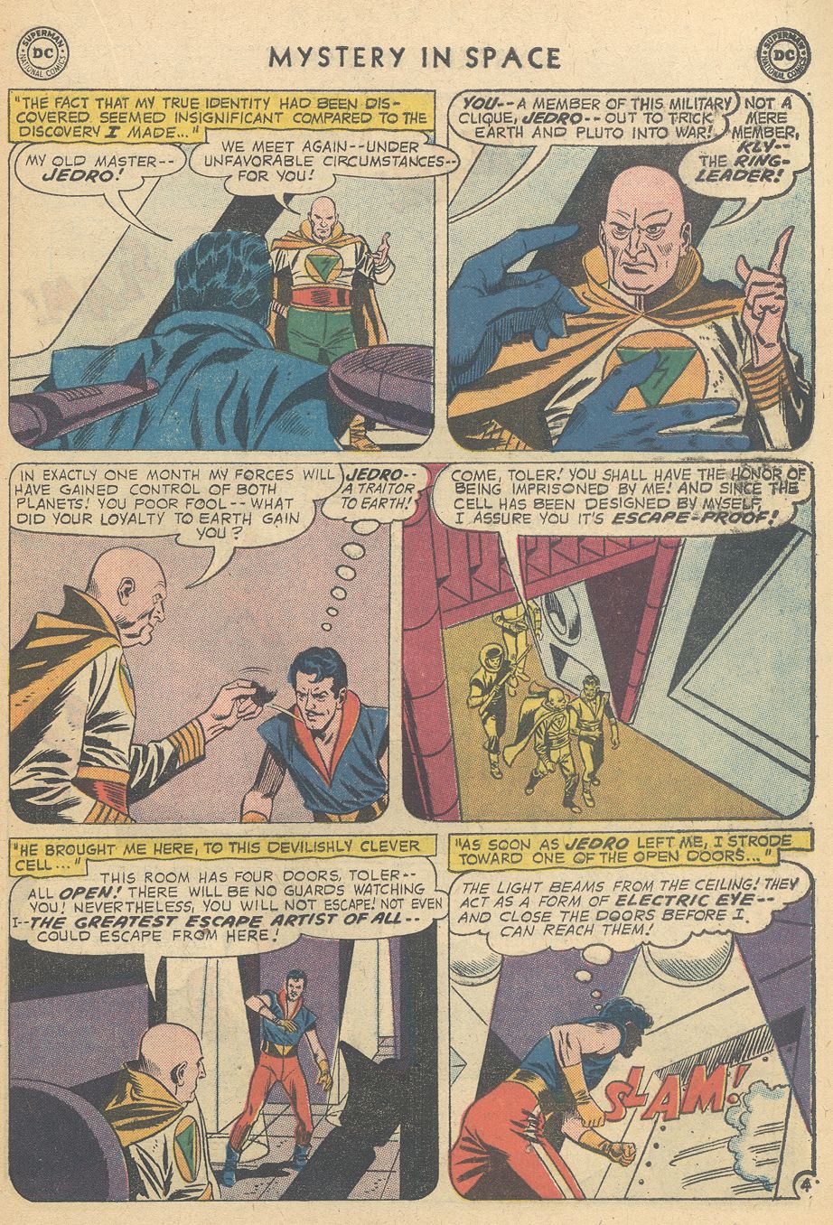 Read online Mystery in Space (1951) comic -  Issue #53 - 19