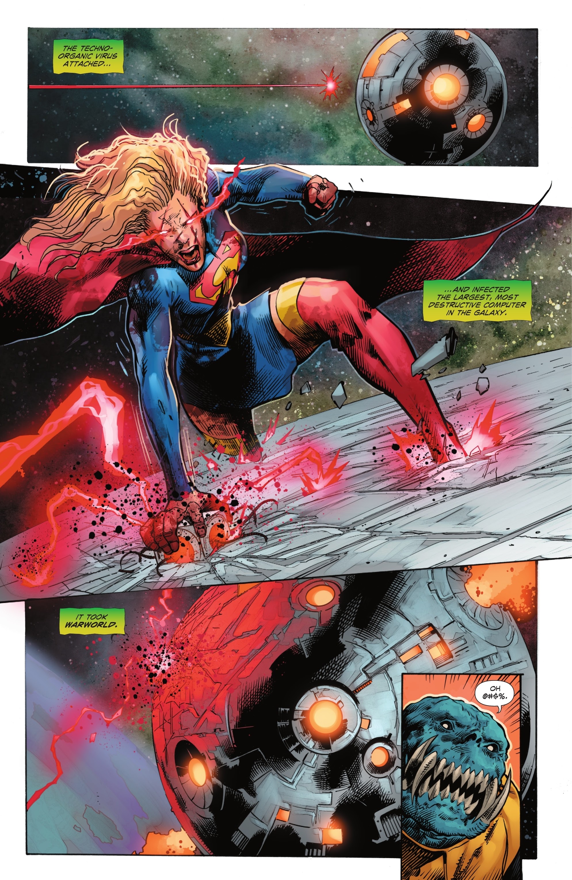 Read online DCeased: War of the Undead Gods comic -  Issue #2 - 18