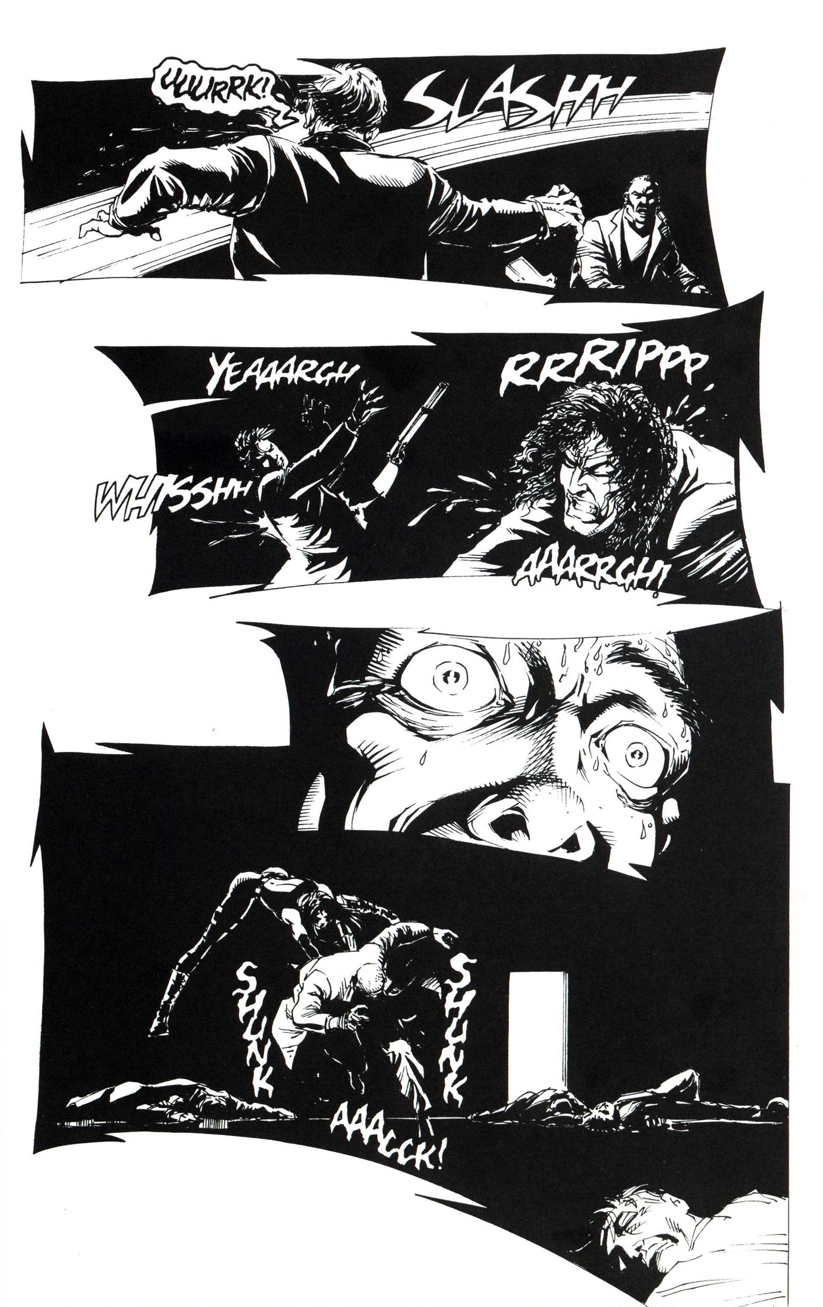 Read online Razor: Uncut comic -  Issue #39 - 14