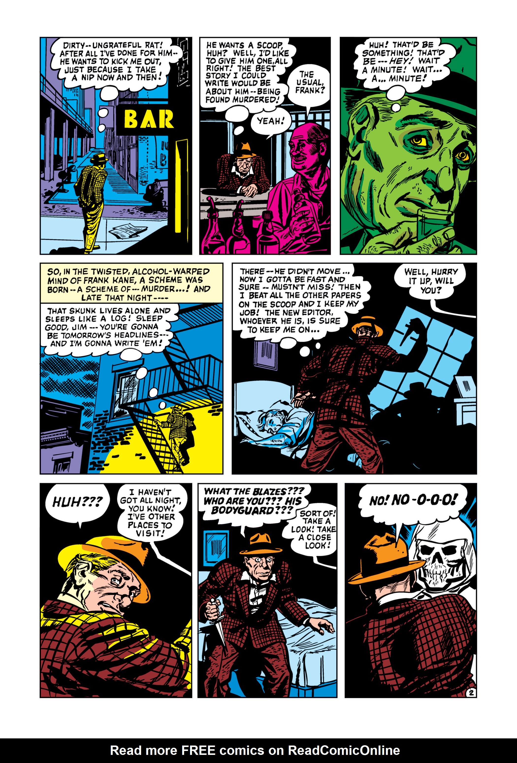 Read online Marvel Masterworks: Atlas Era Strange Tales comic -  Issue # TPB 2 (Part 1) - 72