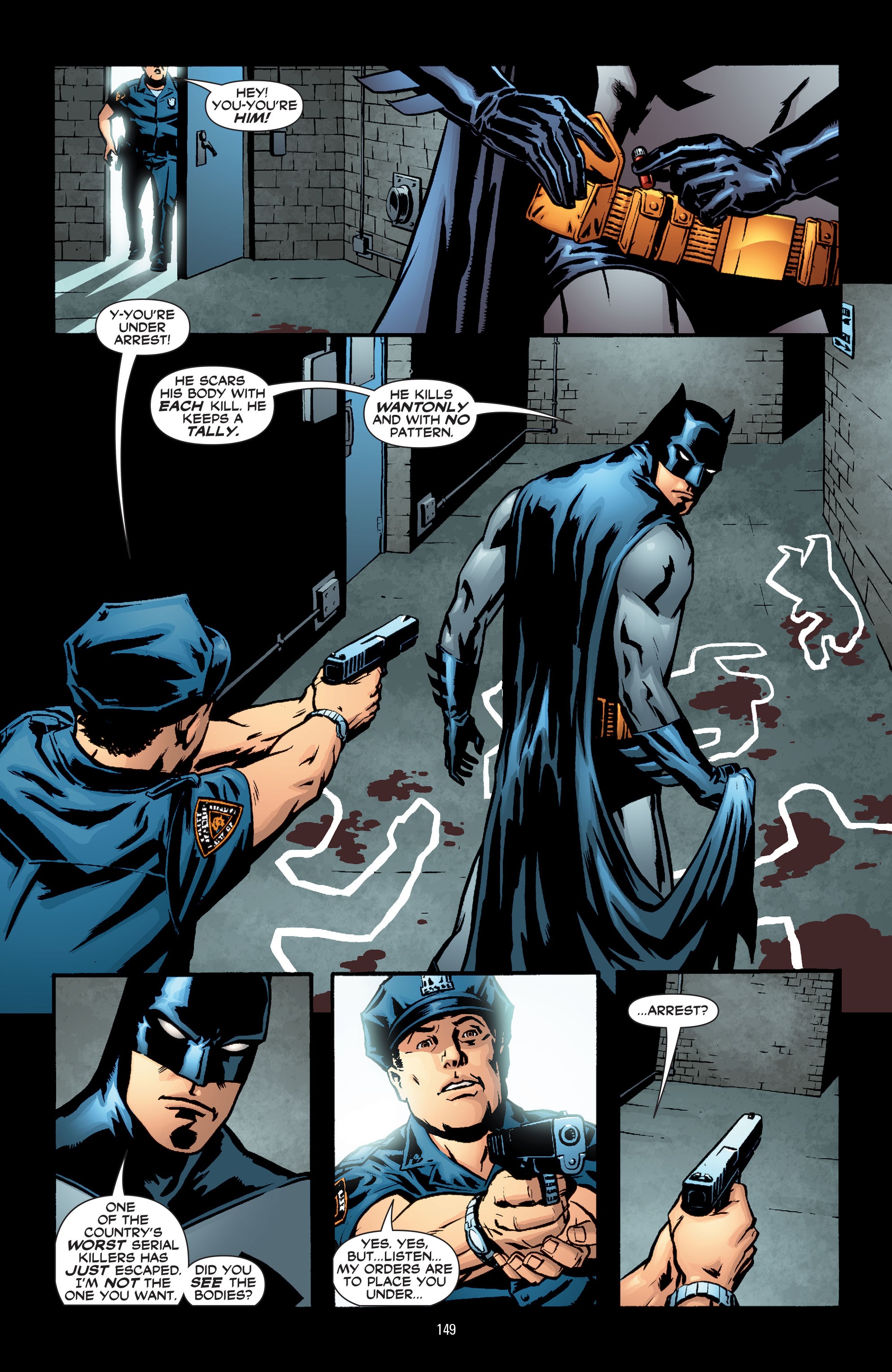 Read online Batman Arkham: Victor Zsasz comic -  Issue # TPB (Part 2) - 46