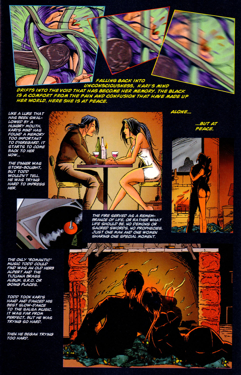 Read online Hari Kari: Rebirth comic -  Issue # Full - 9